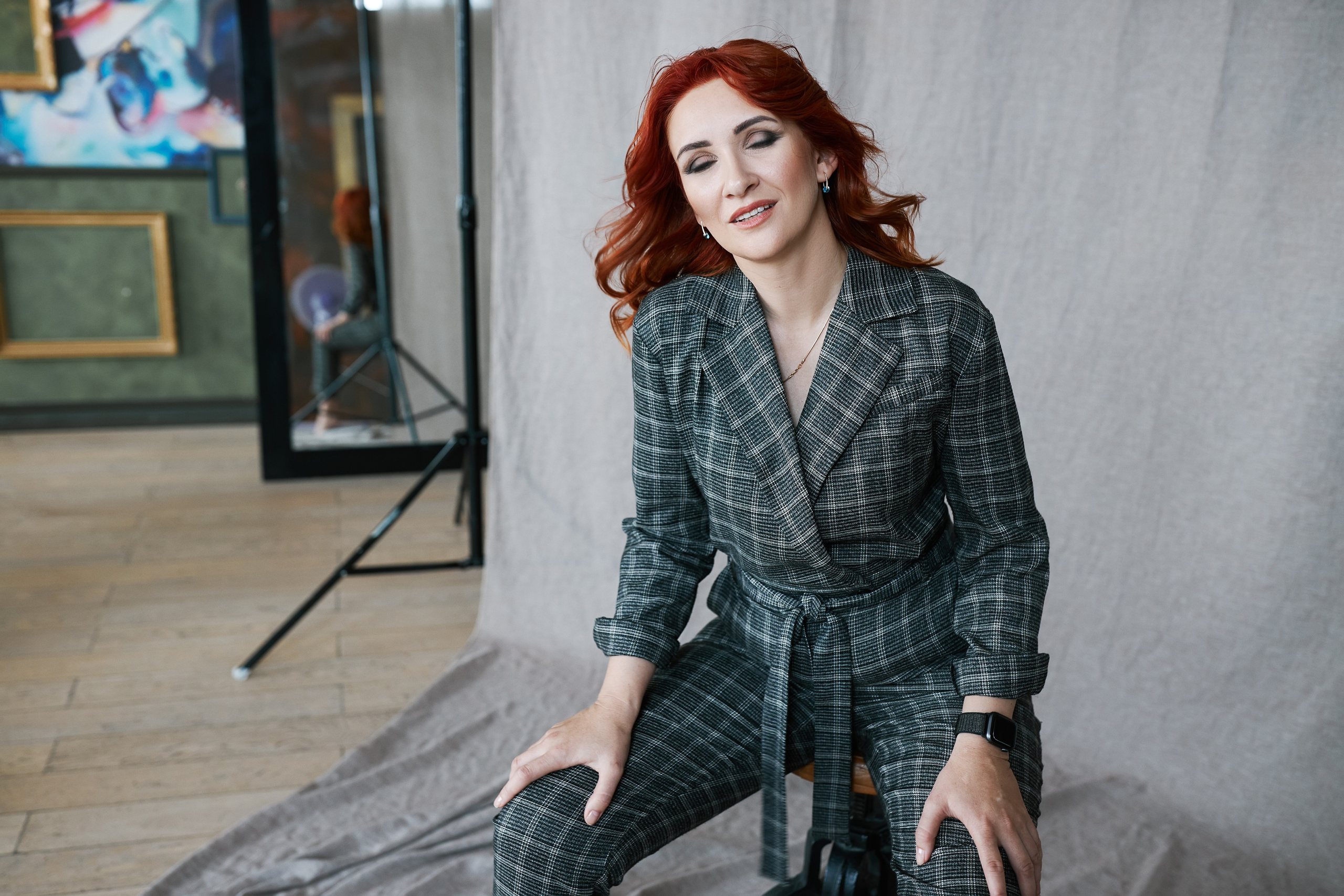 Портрет. Фотограф в Санкт-Петербурге Знаменская Ирина