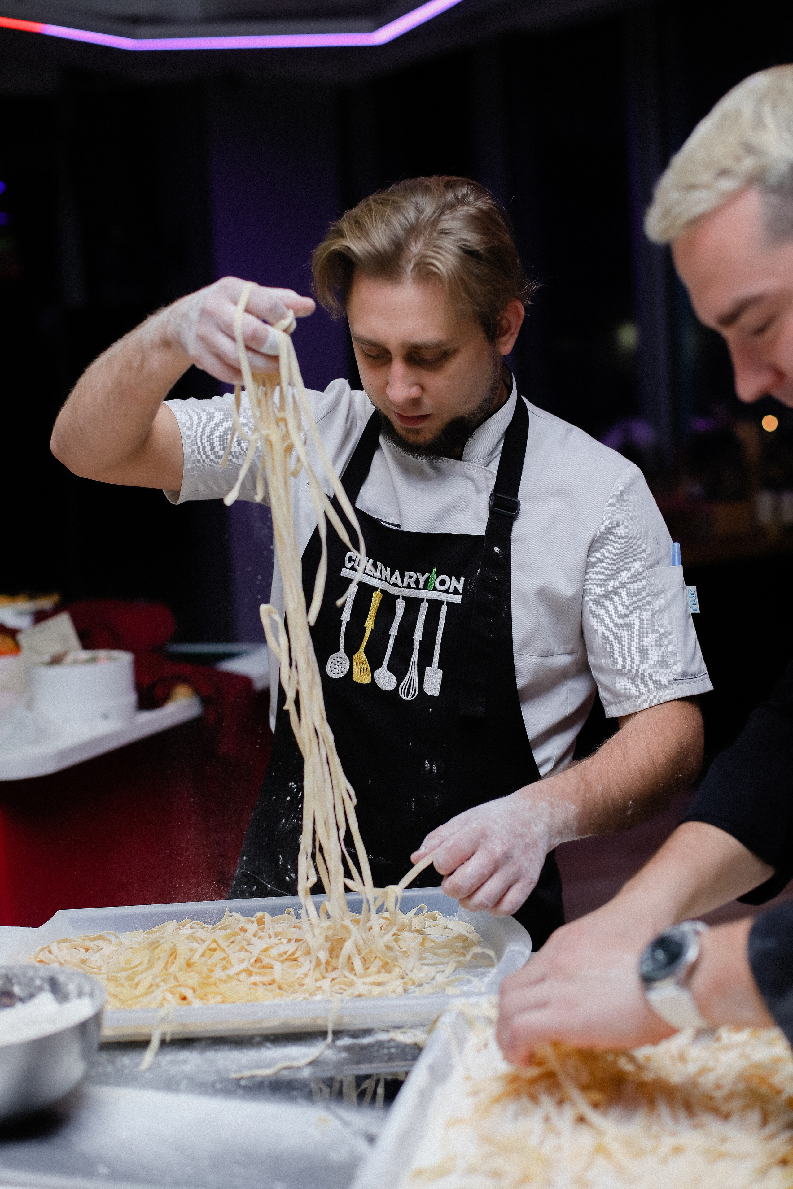 WomanClub кулинарный мастер-класс. Фотограф в Алматы и Москве Даша Пушкина