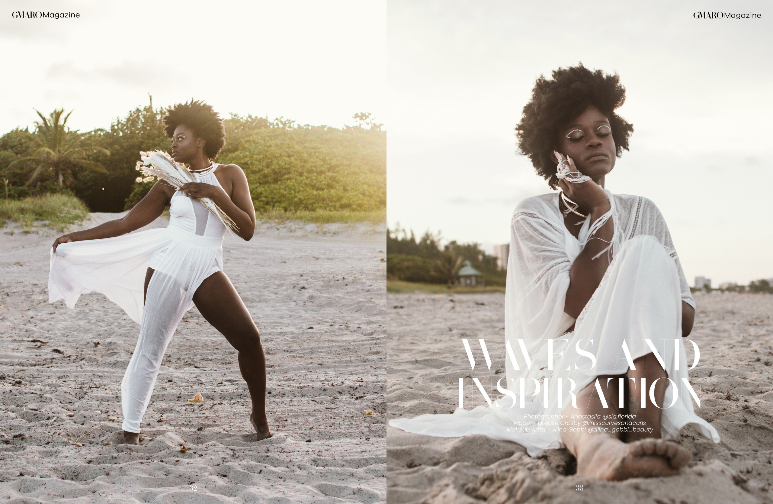 GMARO magazine. Delray Beach Photographer