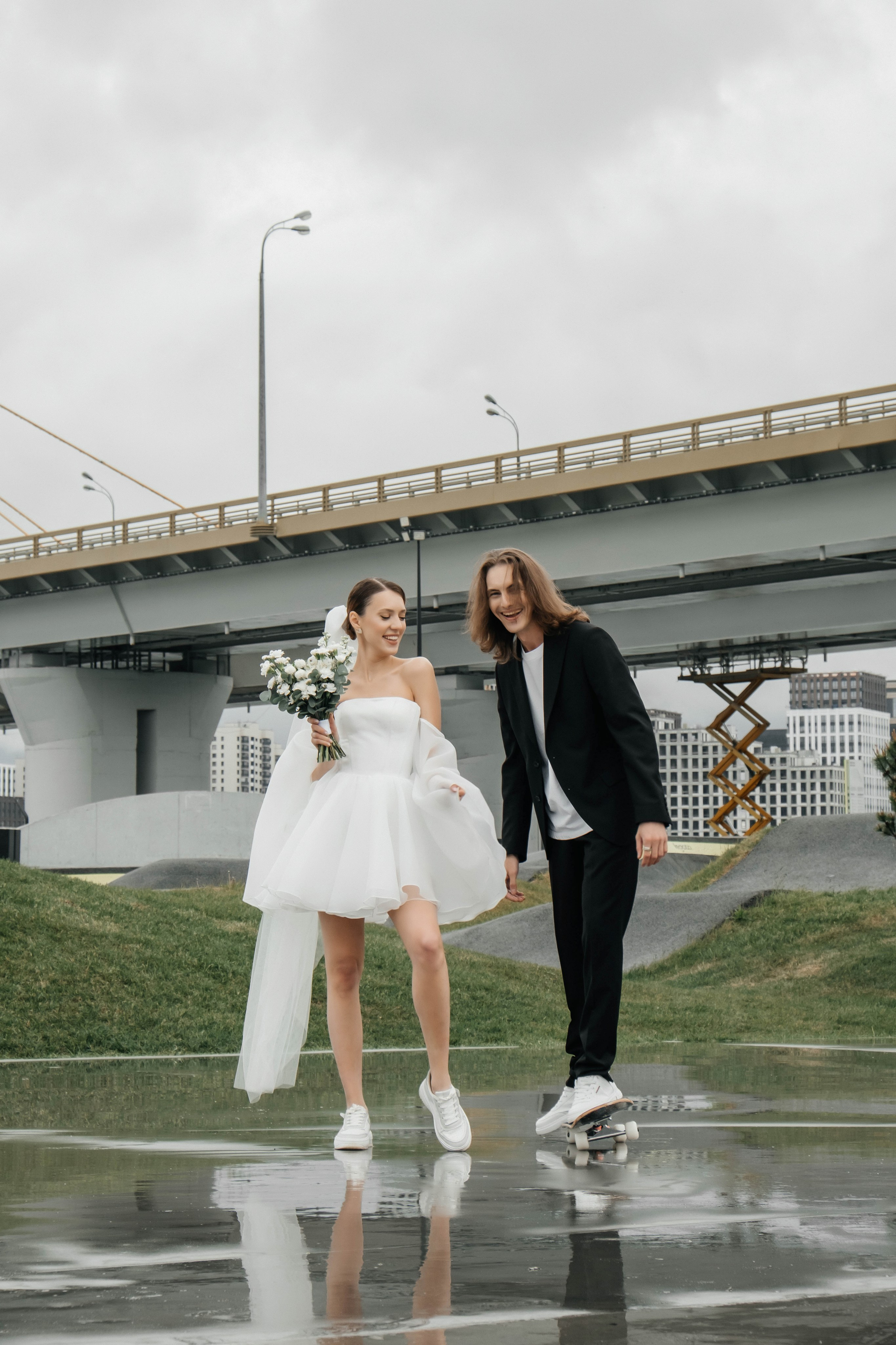 Никита&Надежда. Свадебный и портретный фотограф Казань | Белебей