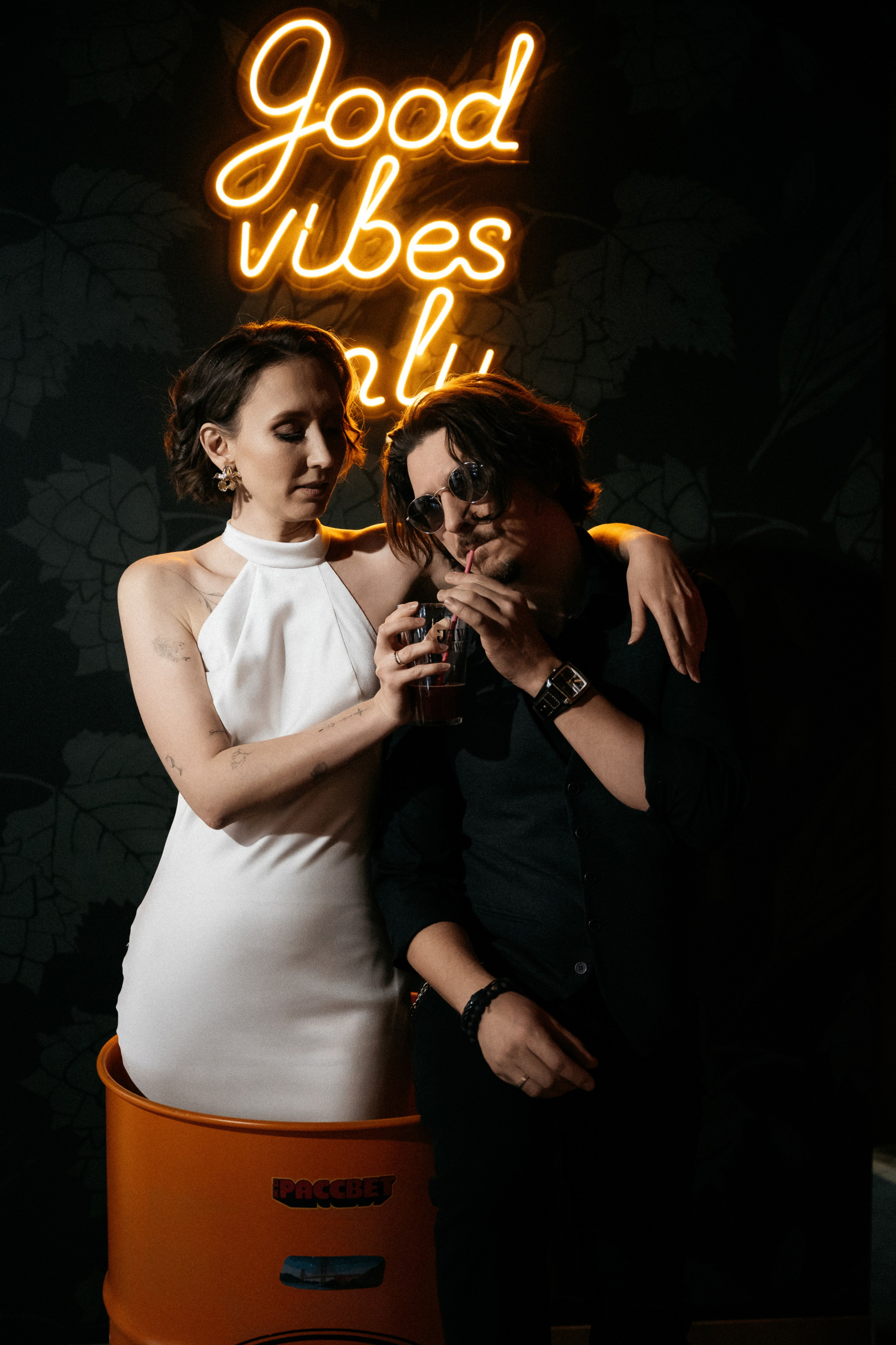 Максим и Маргарита. Коммерческий фотограф в Тюмени Урванцев Борис