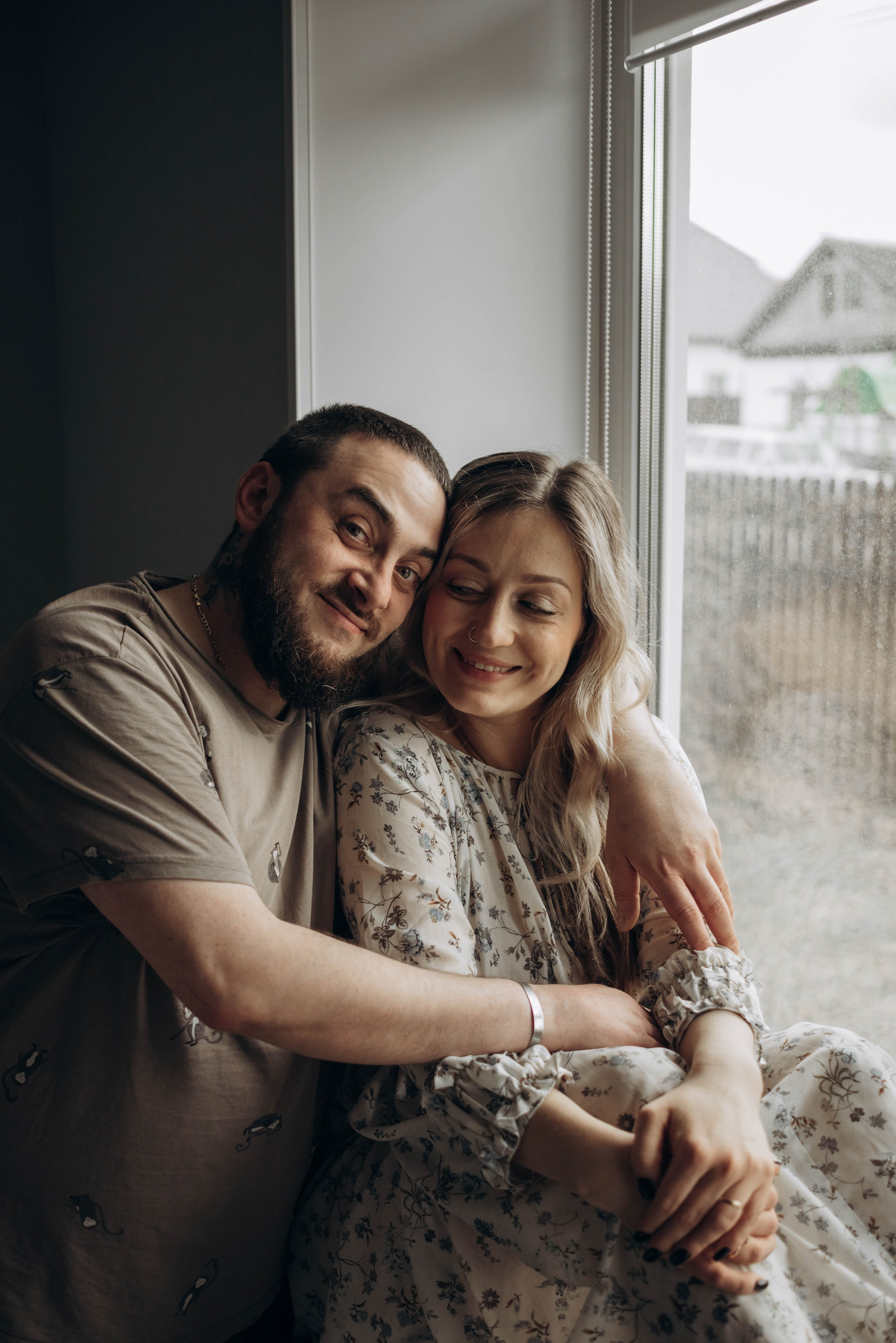 Большое маленькое чудо. Домашняя съемка новорожденного. Семейный фотограф в Железнодорожном Масаева Елена