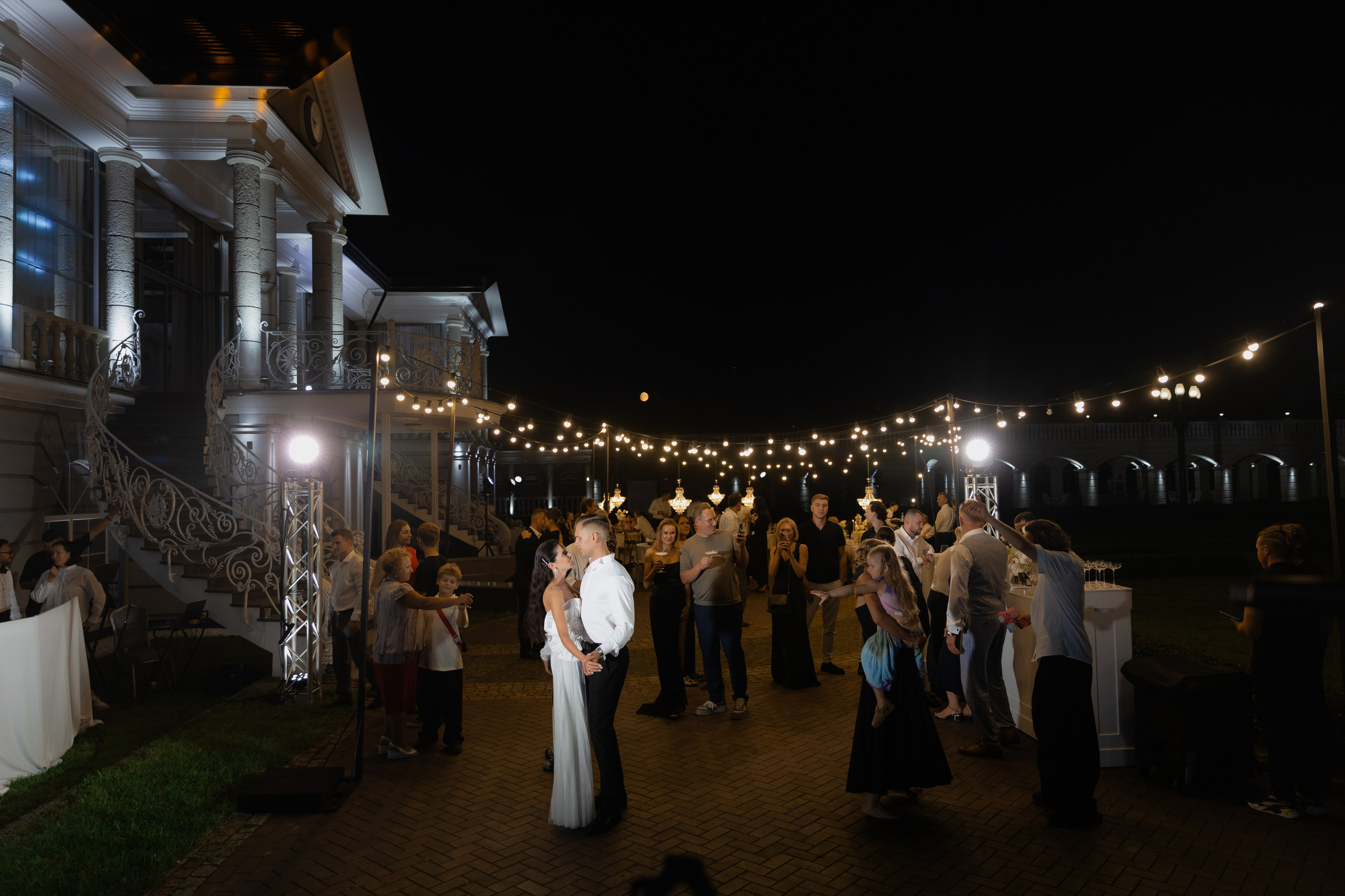 Marta & Arseniy. Свадебный фотограф Кристина Винокурова