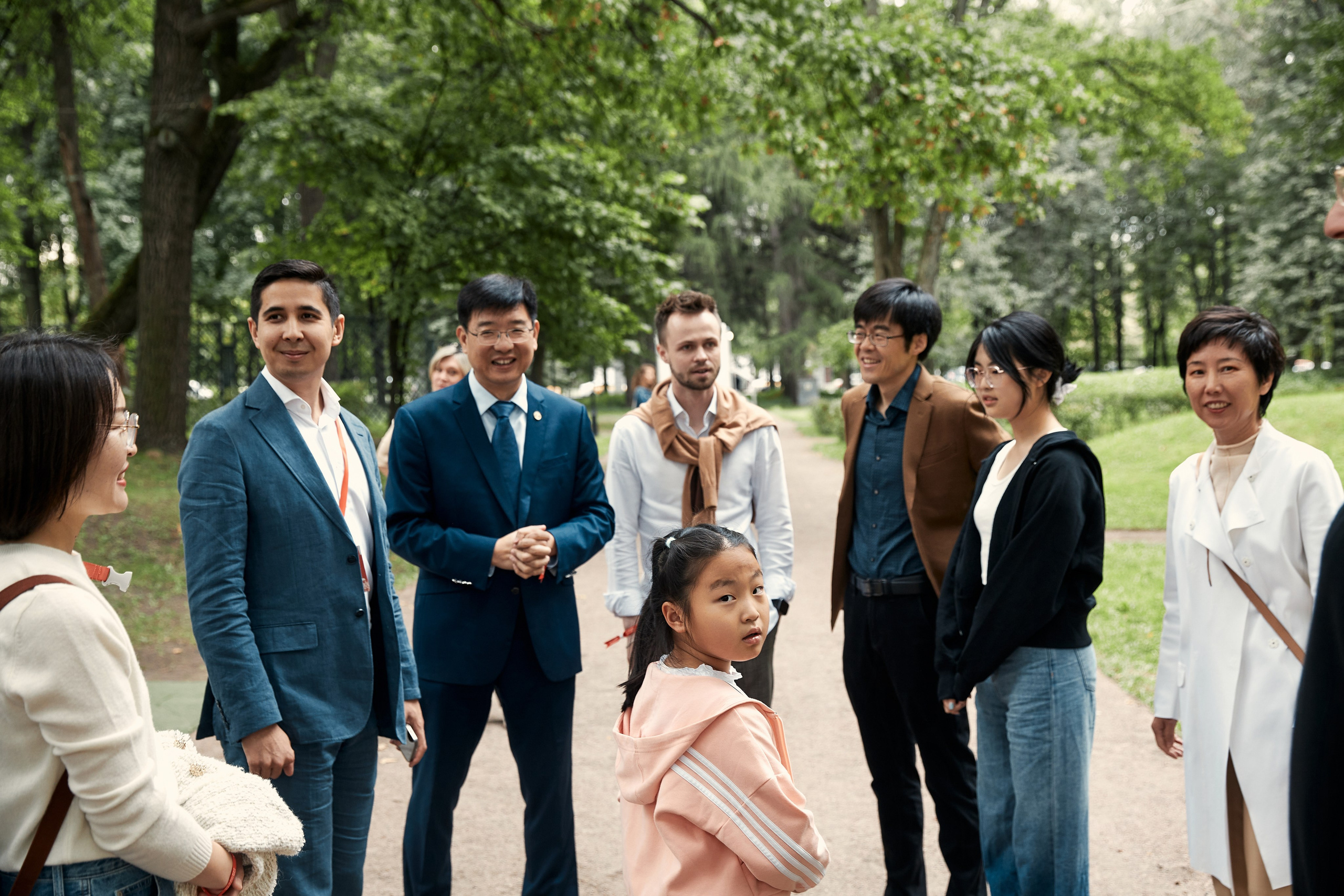_Усадьбы Москвы_Кусково. Свадебный фотограф Андрей Кочкин в Москве