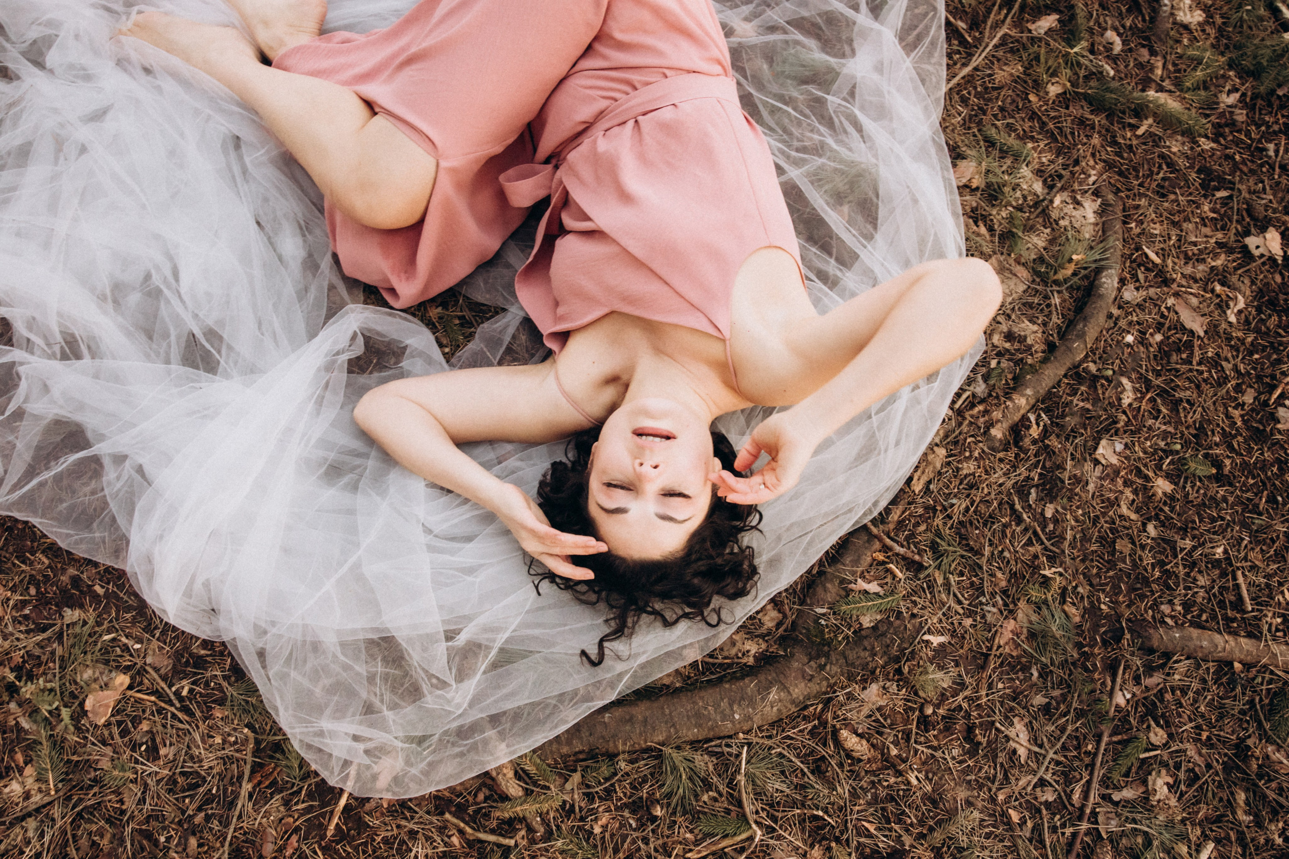 Камилла «Пробуждение Персефоны». Дарья Бухреева — фотограф, видеограф и фототерапевт. Москва и мир