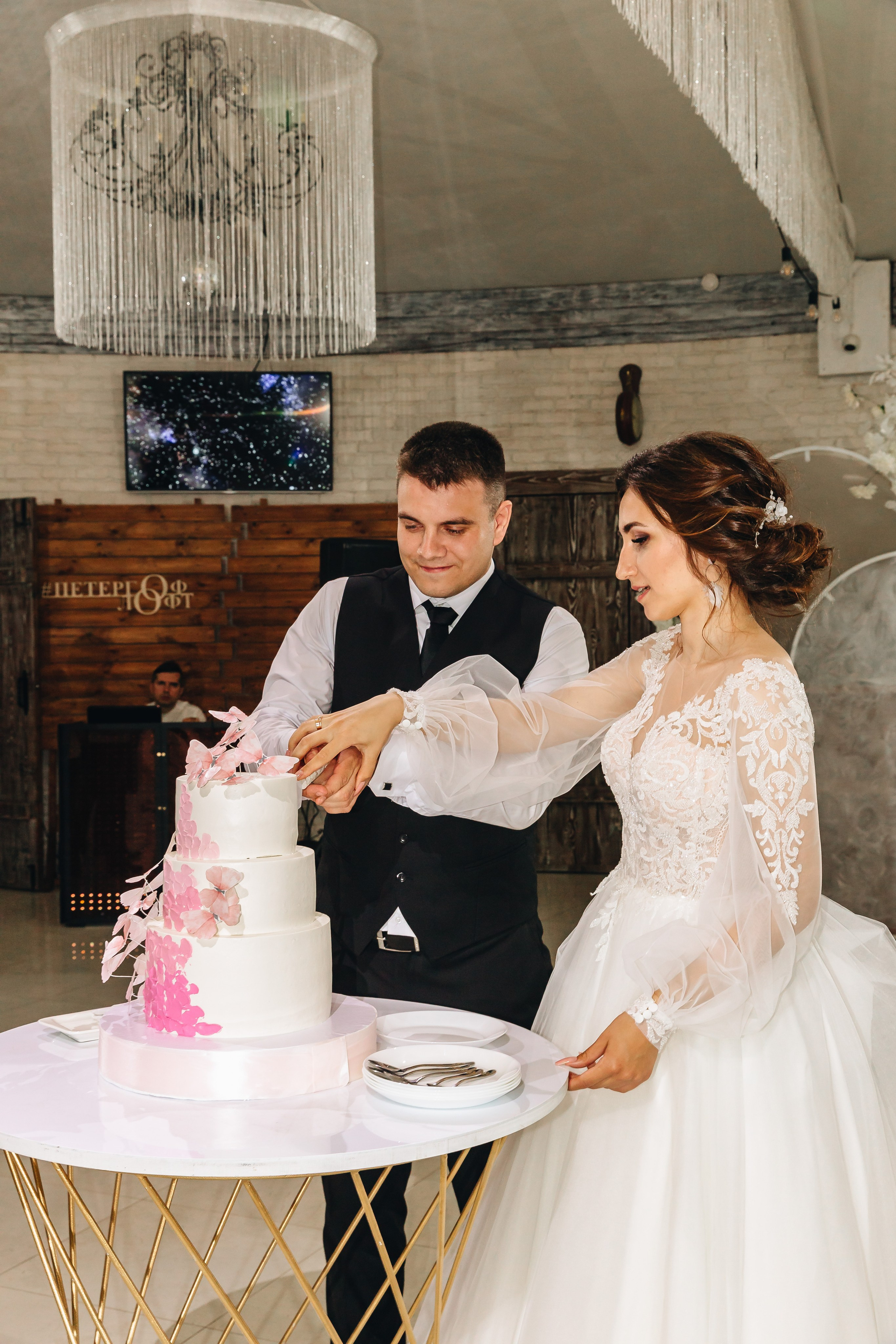 Сергей и Мария. Свадебный фотограф и видеограф — Сергей и Дарья