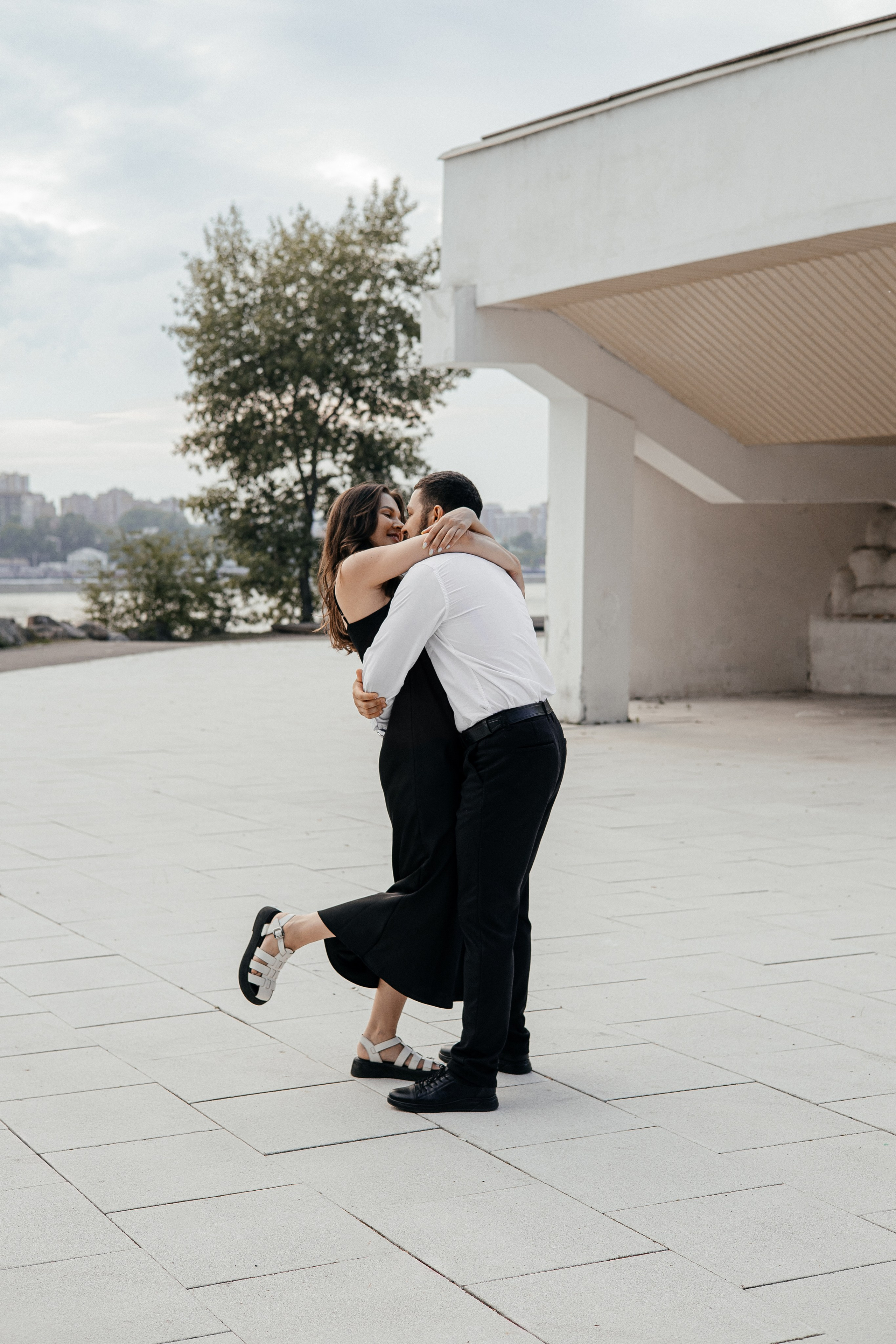 Надежда и Руслан