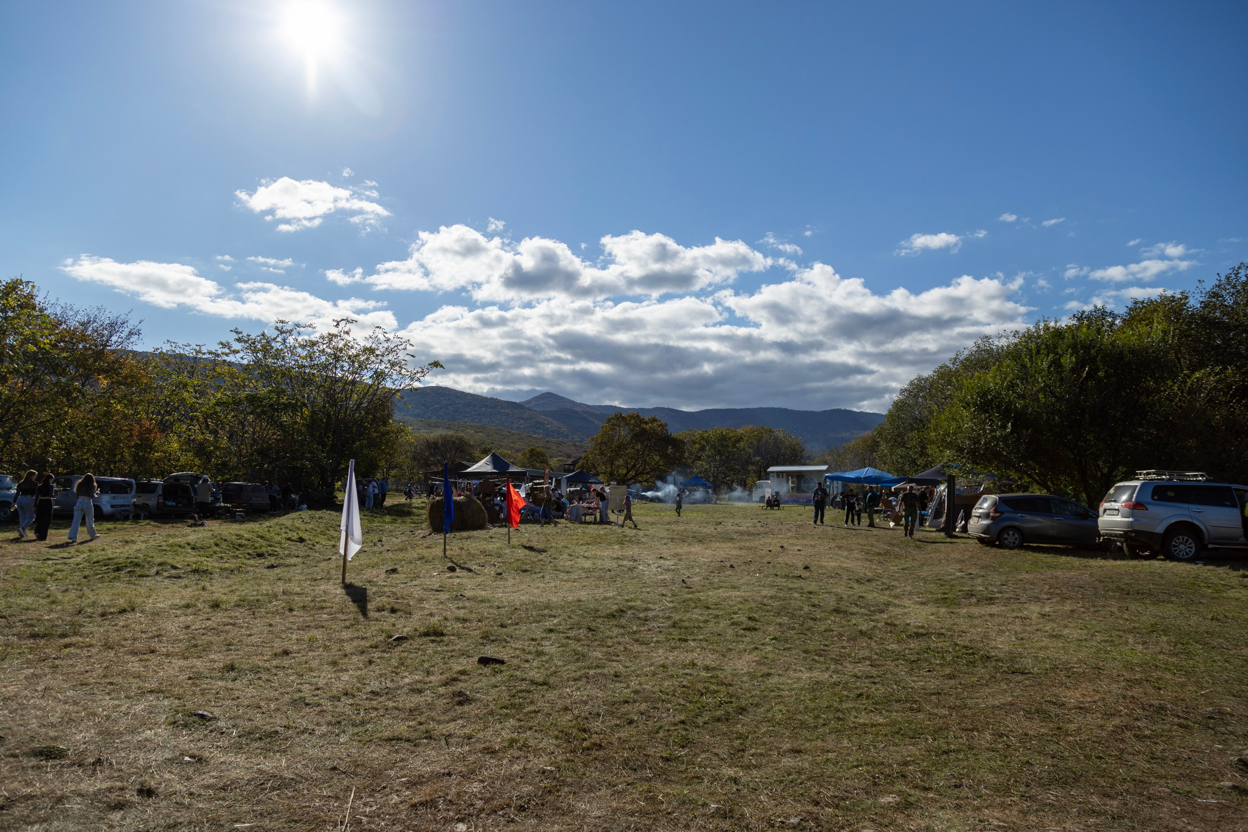 Фестиваль «Большой пикник», репортаж для ASAP Speedcubing. Репортажный и портретный фотограф в Владивостоке