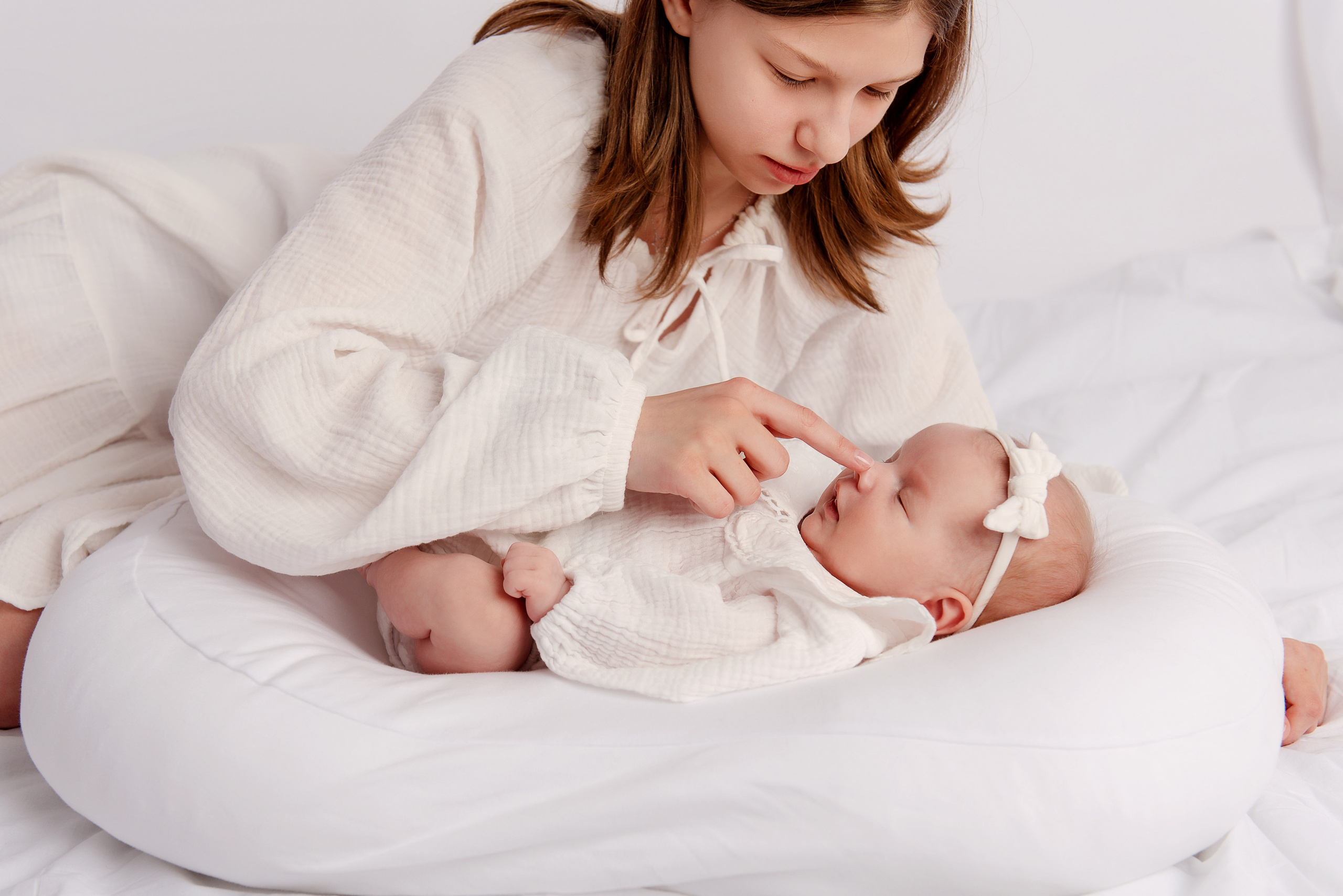 Вита 2 месяца. Детский фотограф в Долгопрудном и Москве