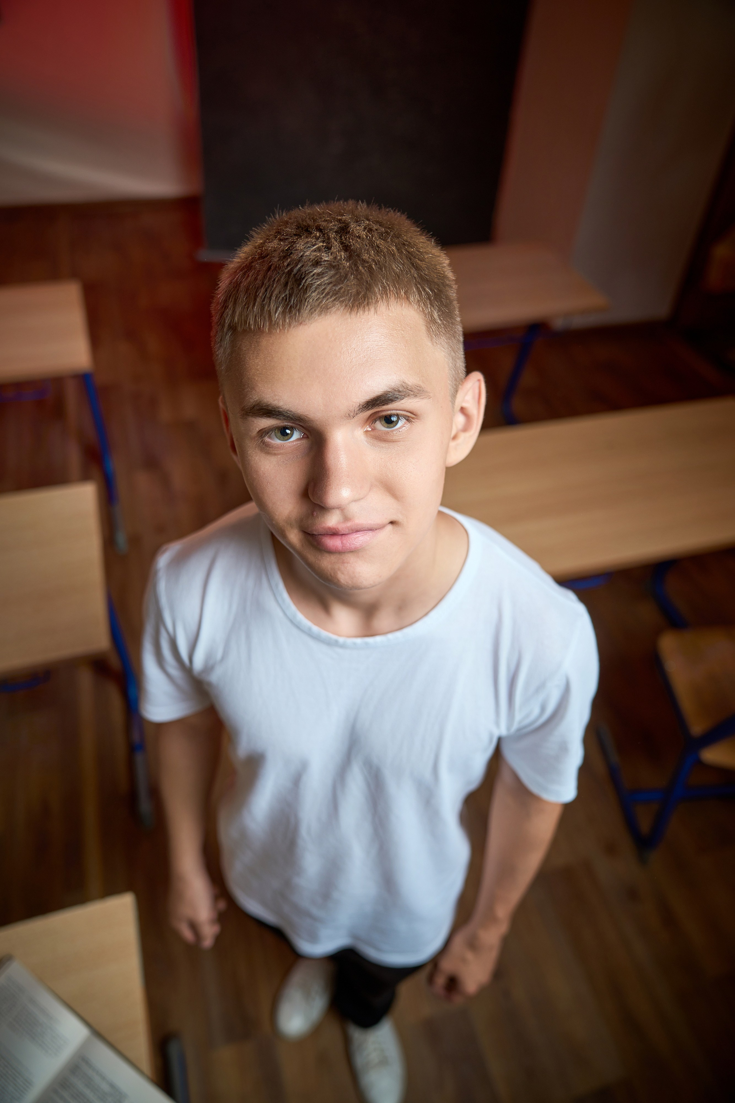 Портретные фотографии