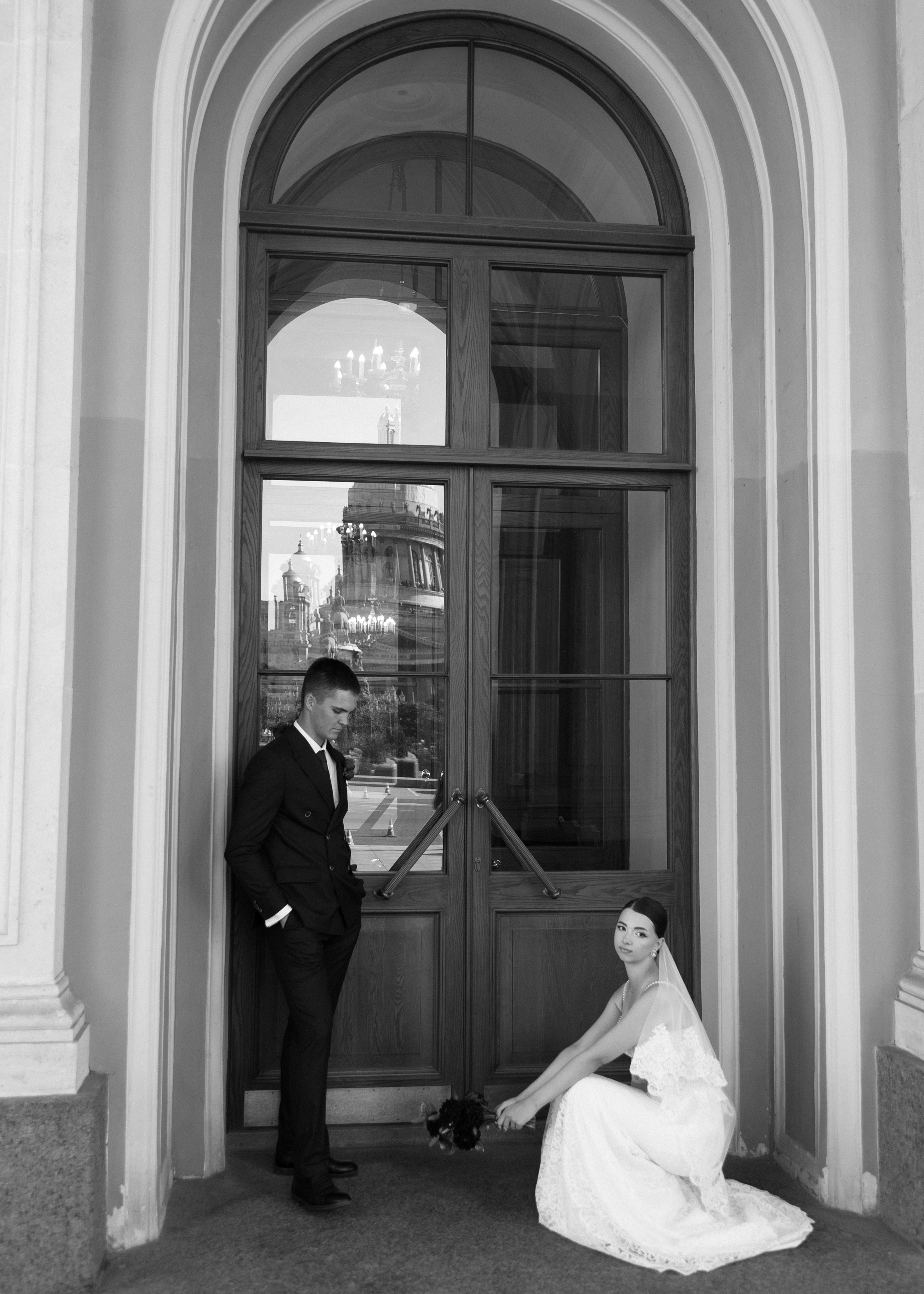 Анастасия Мацнева свадебные съемки в Санкт-Петербурге