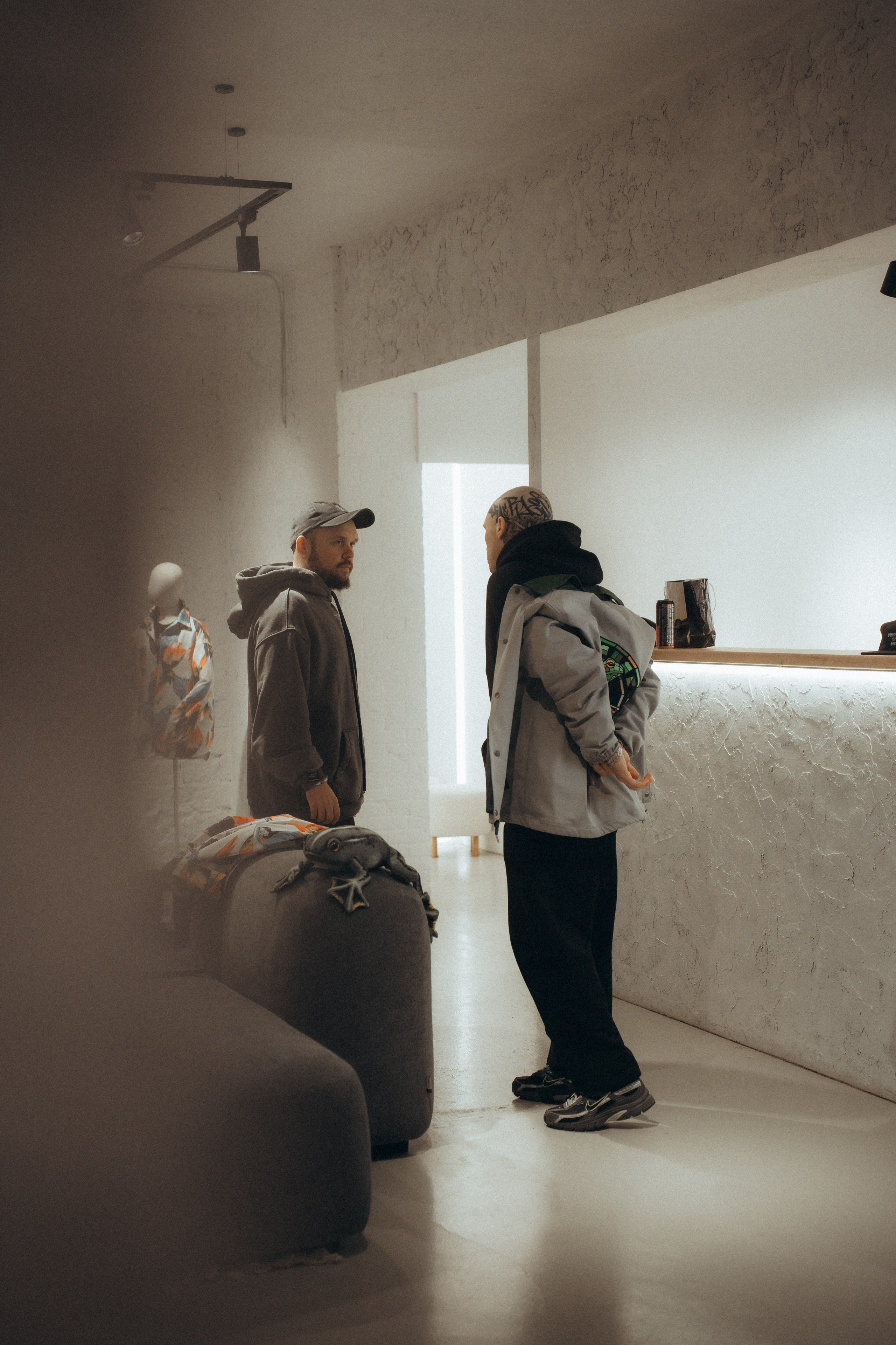 D.Masta & Preacher Say Amen & Moroz ph