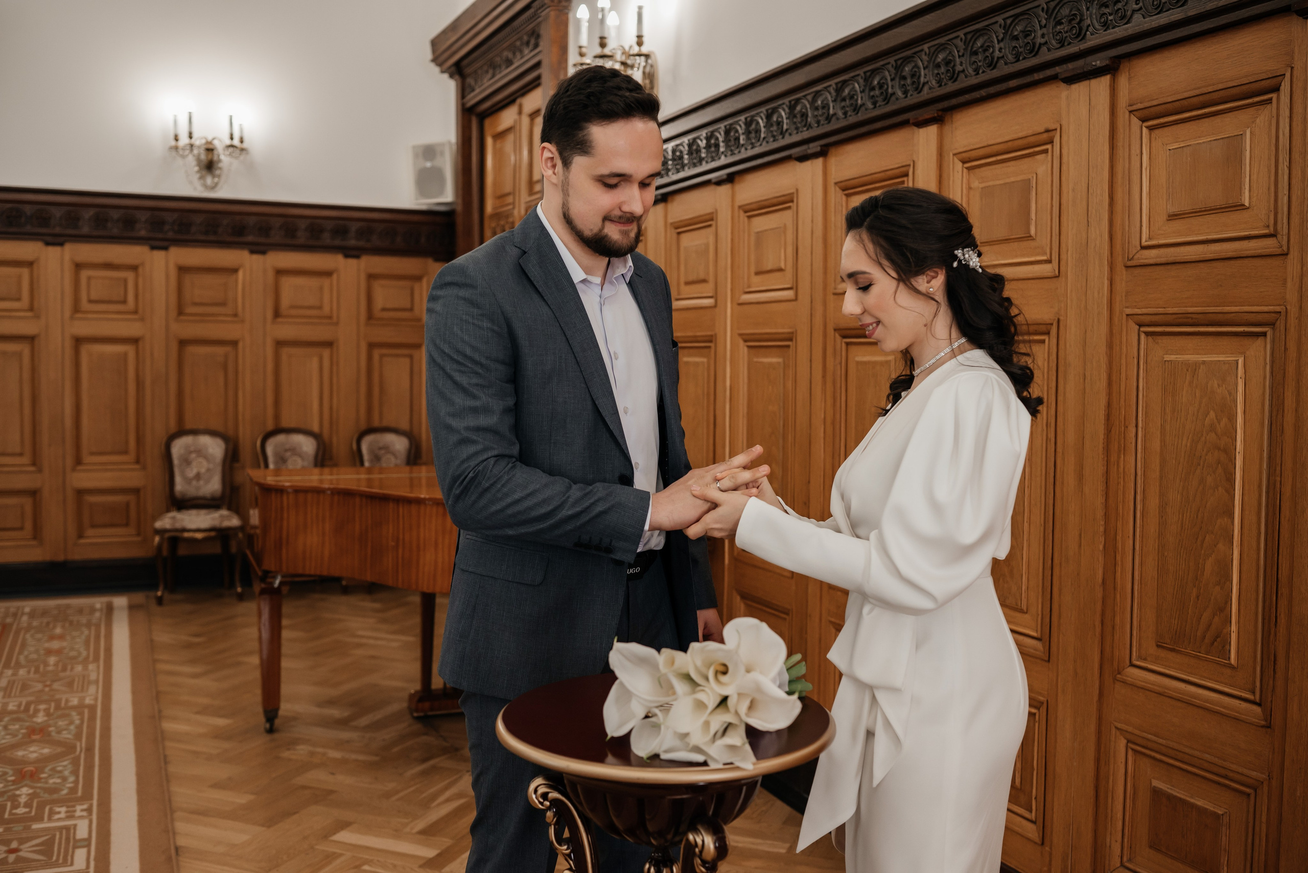 Алексей и Елена. Свадебный и портретный фотограф