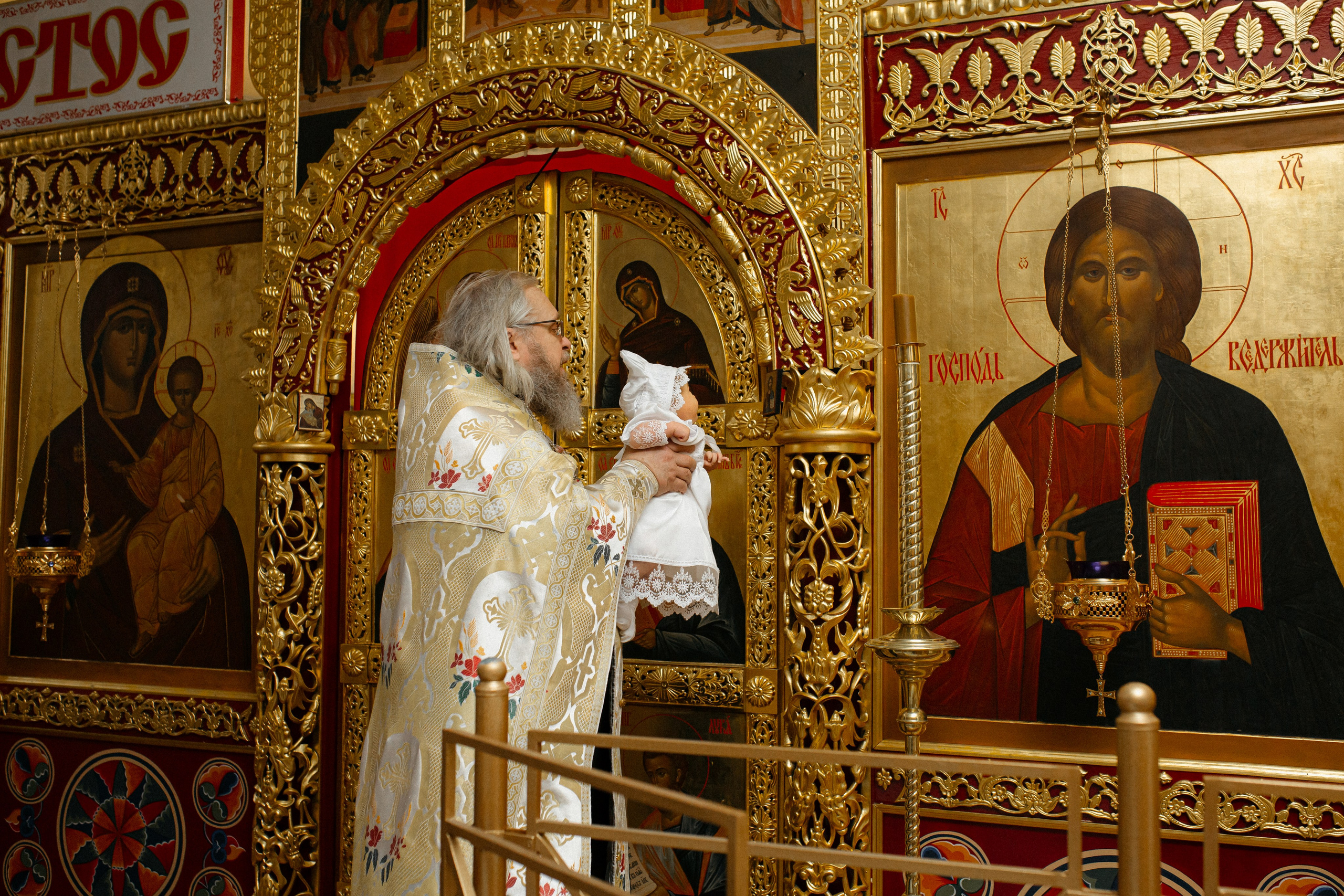 Церковь Собора Московских святых м. Бибирево. Свадебный и семейный фотограф