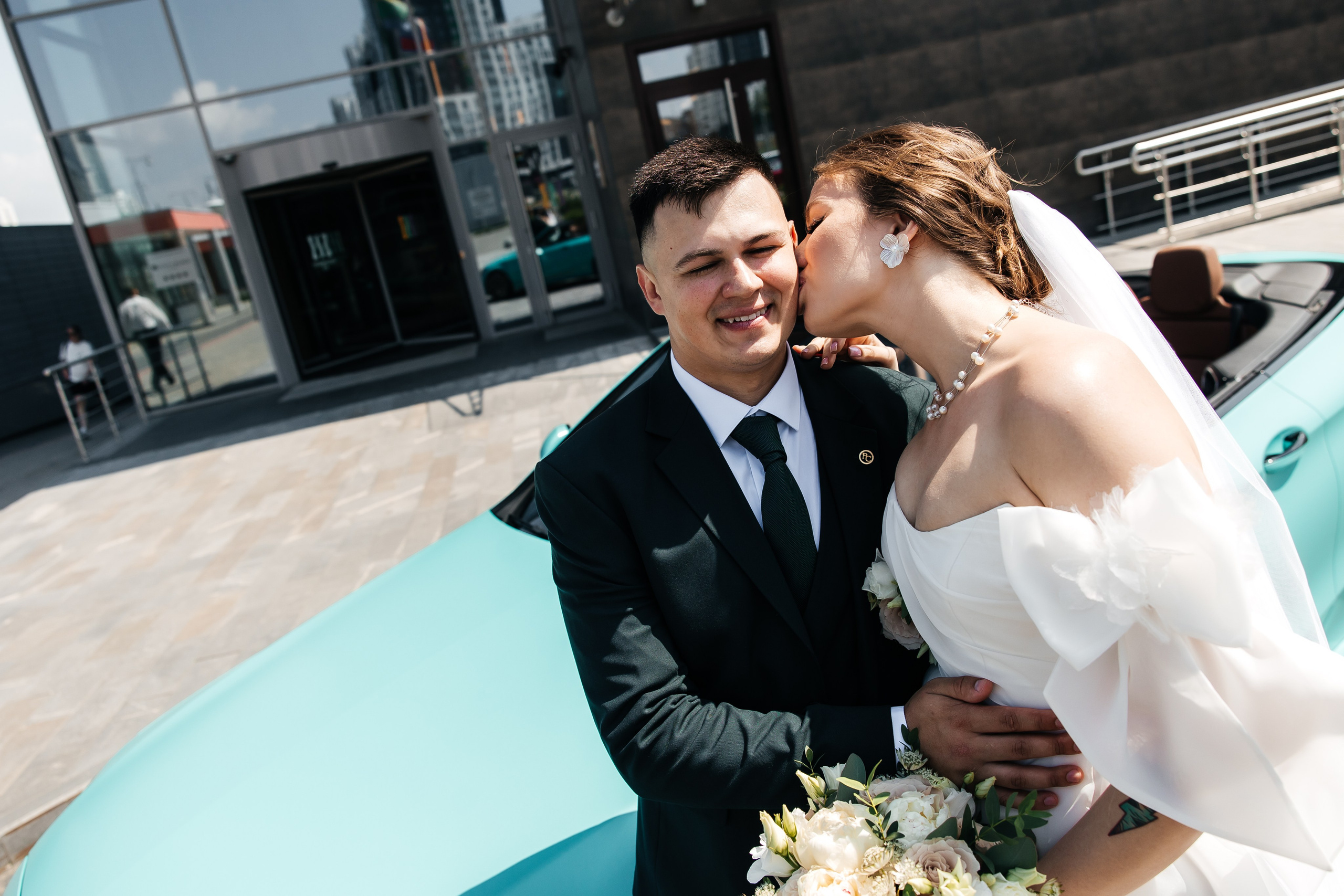 ДИАНА И ИВАН. Свадебный, семейный, детский и ньюборн фотограф в Екатеринбурге