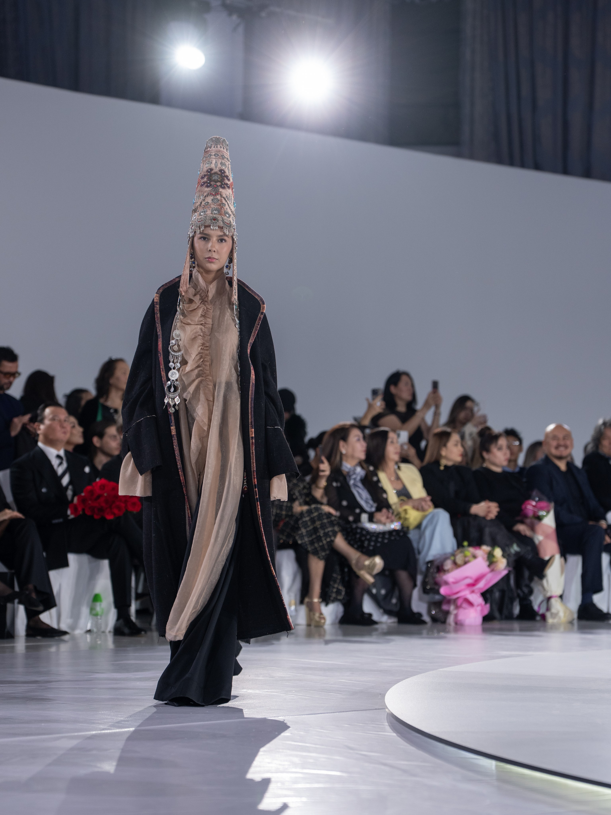 Неделя моды Алматы 2025