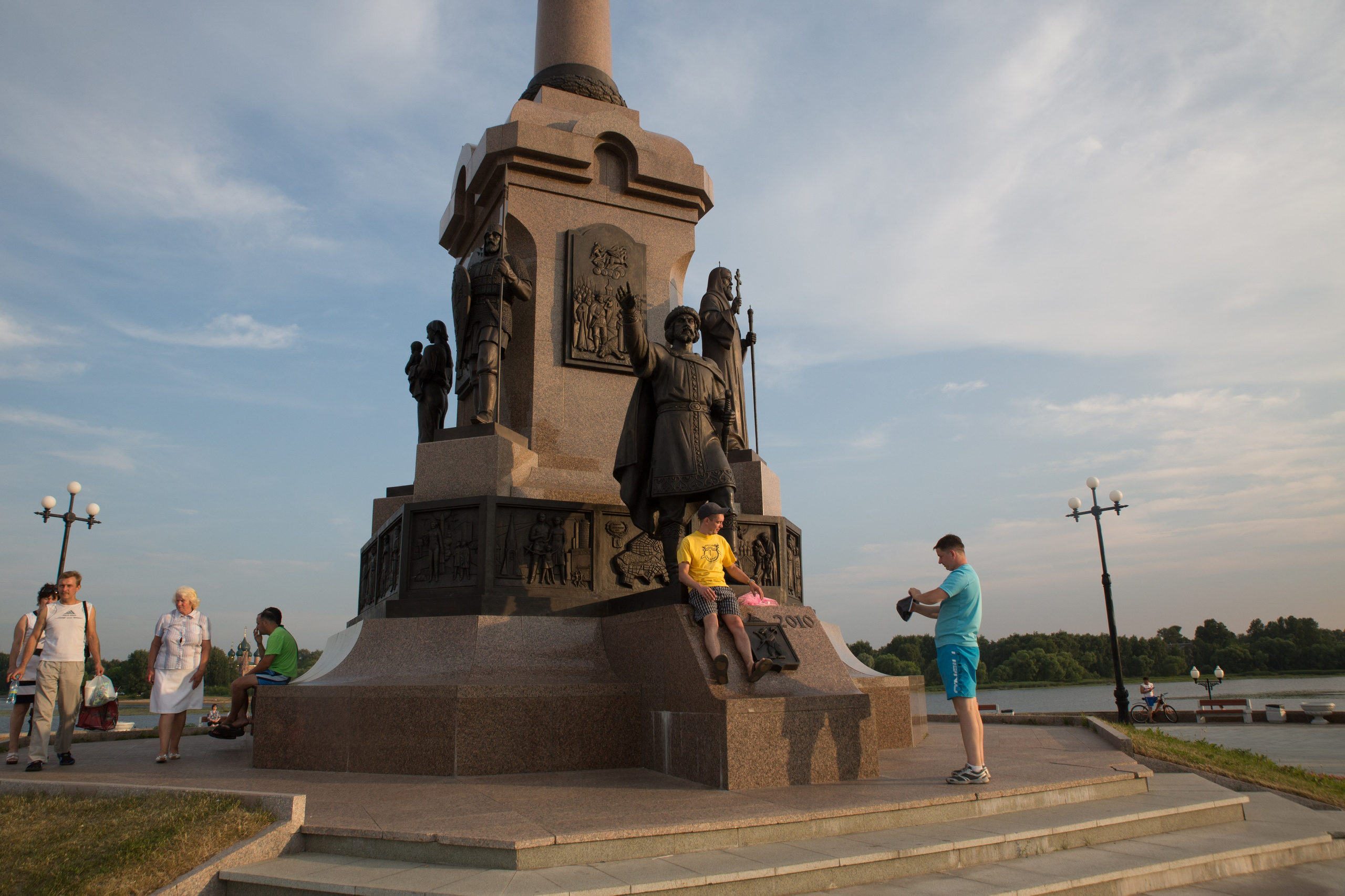 Г. Ярославль. Студия Максима Белослюдцева