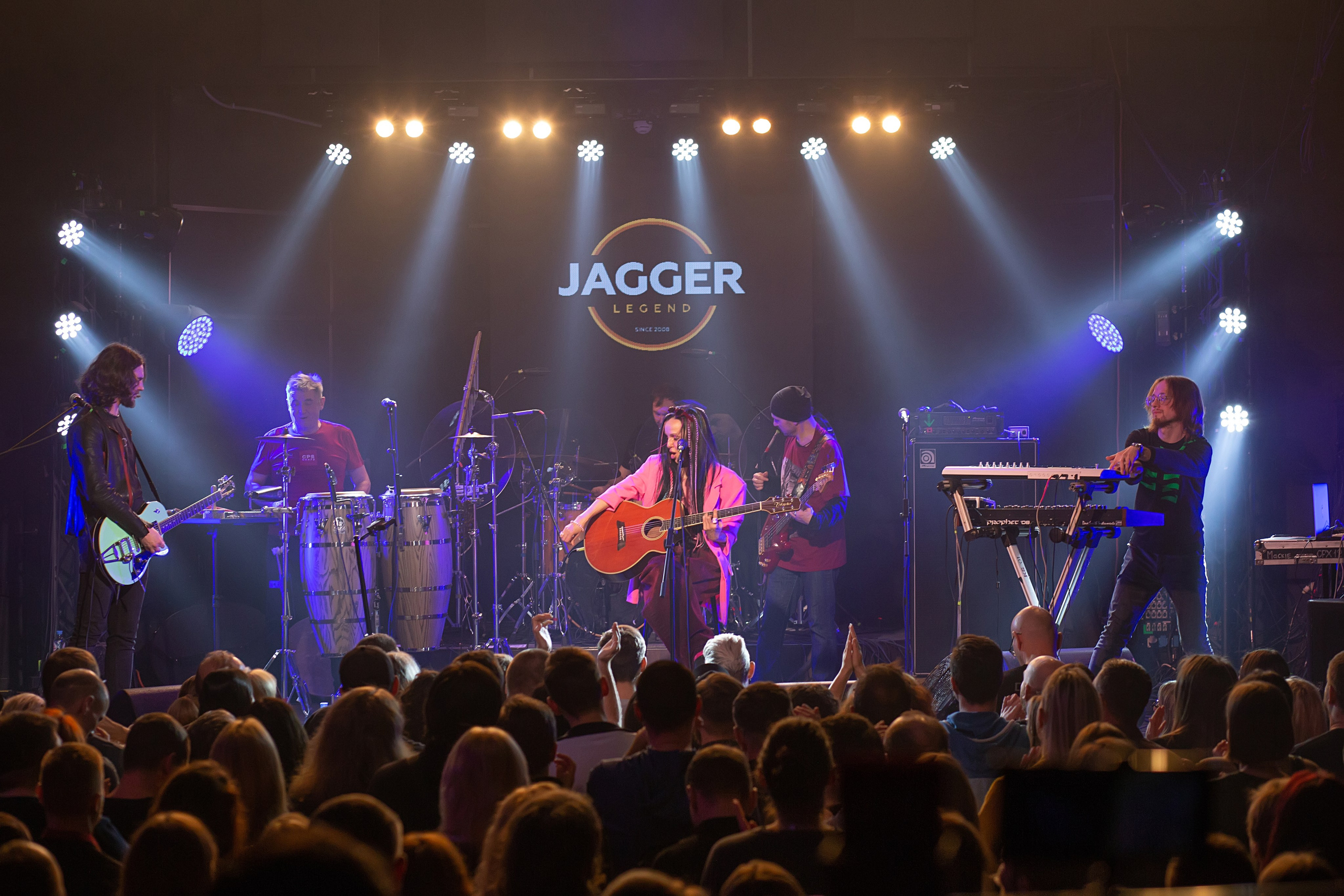 Фотосъемка концерта Маша и Медведи в клубе Jagger СПБ. Портретные фотосессии, контент-съемки, репортаж