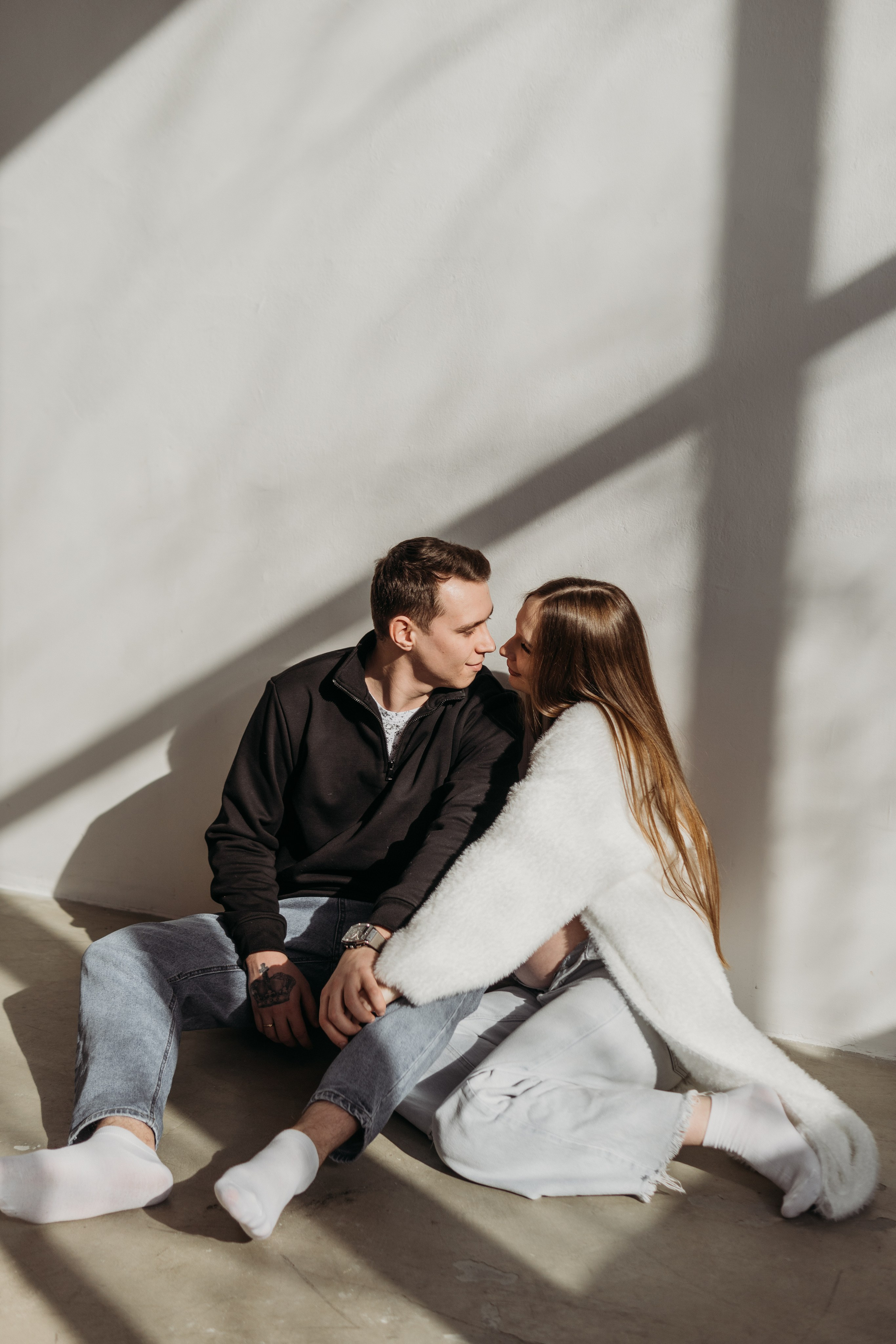 Vadim & Angelina. Я — Алёна и я фотографирую красиво (е)
