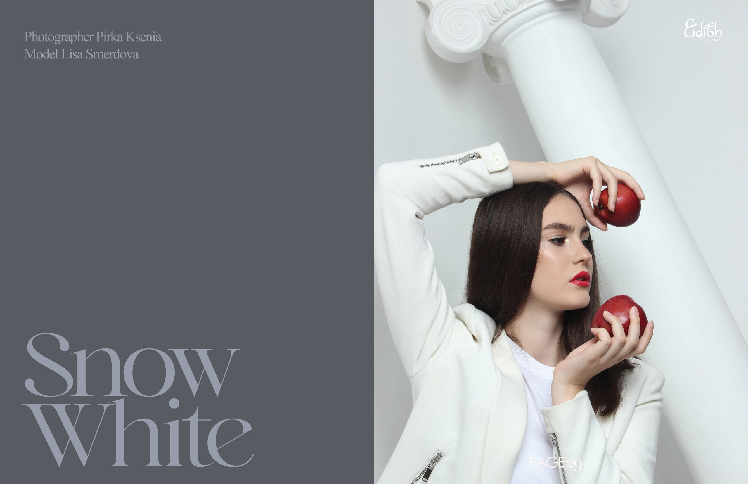 Ксения Пирка 13 лет. Фото школа, обучение фотографии в Калининграде