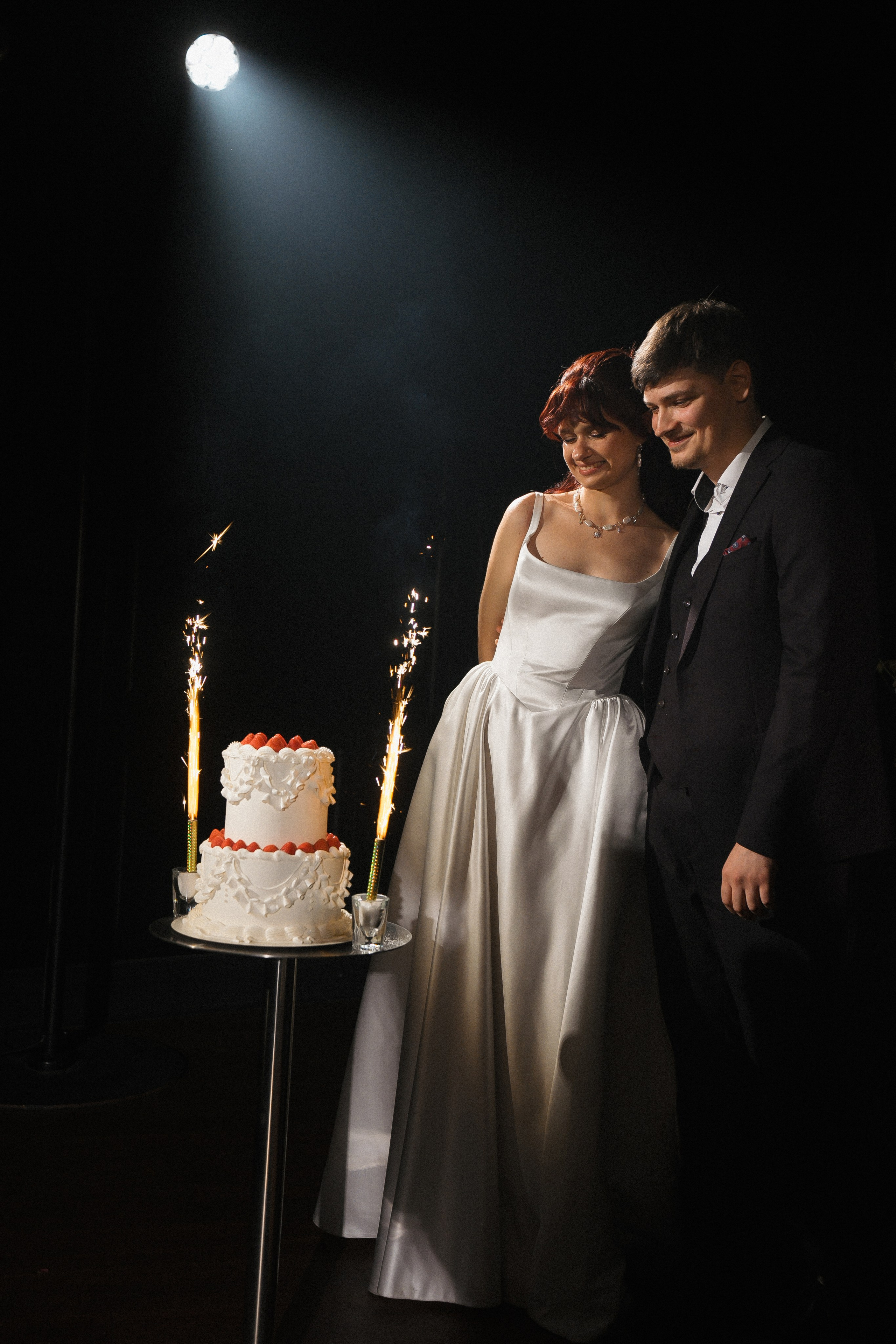 Жизнь в розовом цвете. Свадебный фотограф Москва Светлана Анисимова