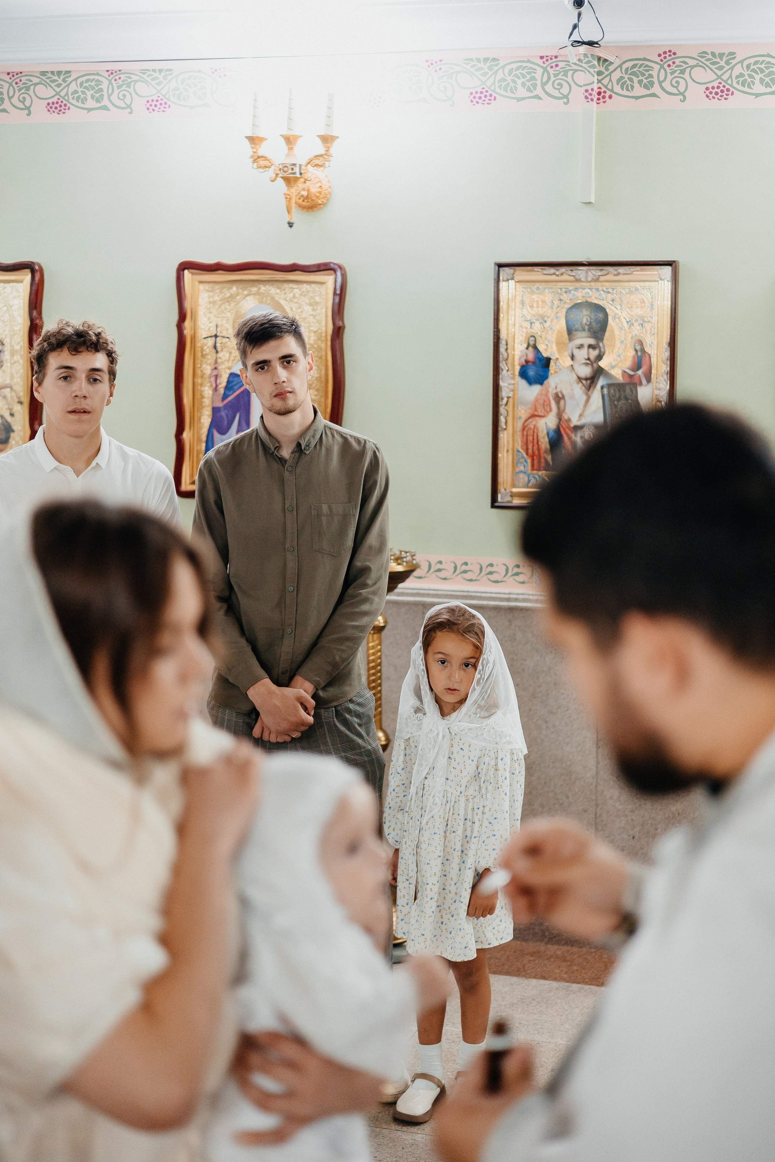 Храм Рождества Христова. Фотограф свадебный семейный в Красноярске Шукшина Наталья