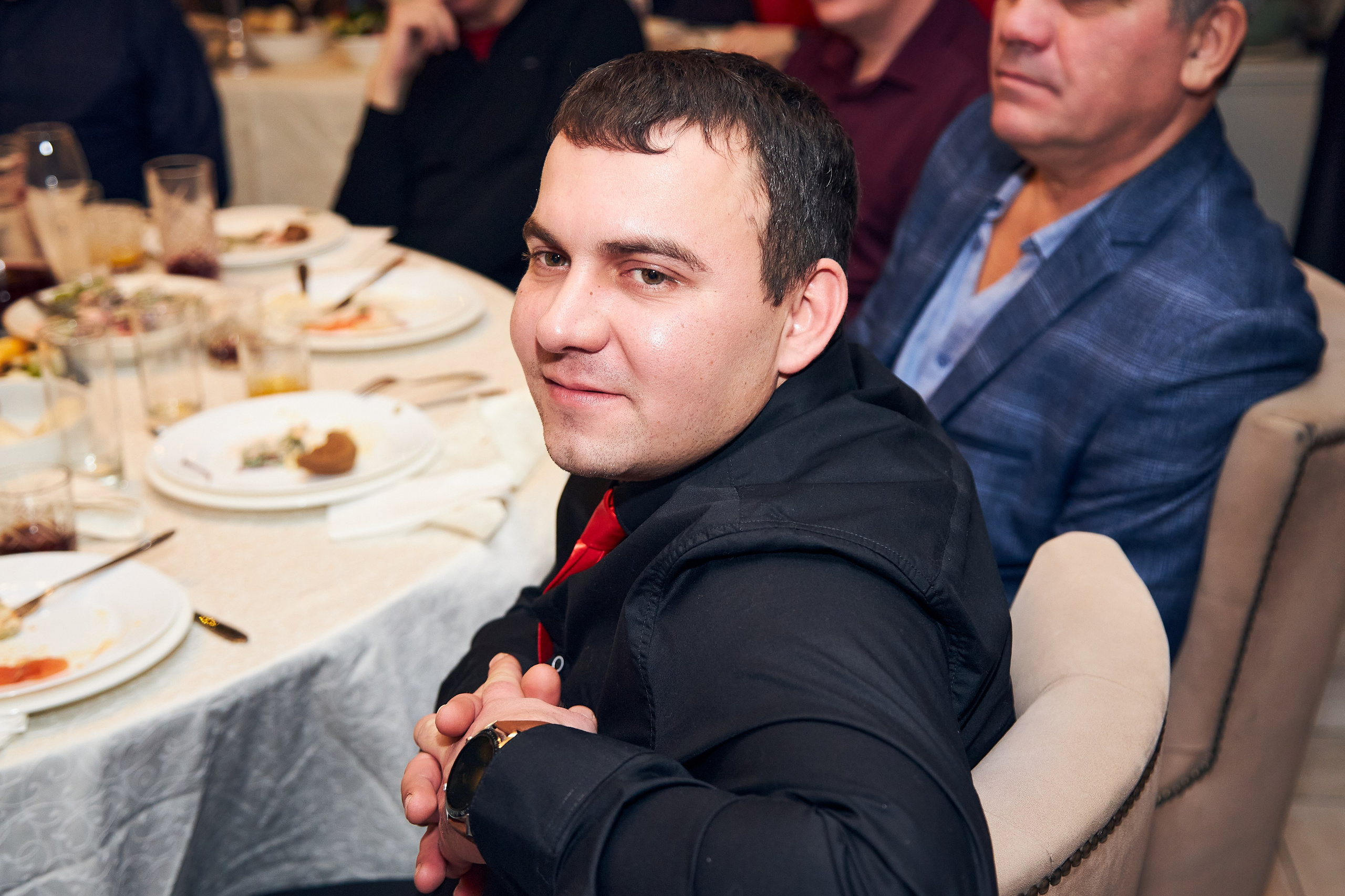 Корпоратив. Новый год. Фотограф Савченко Люба. Москва