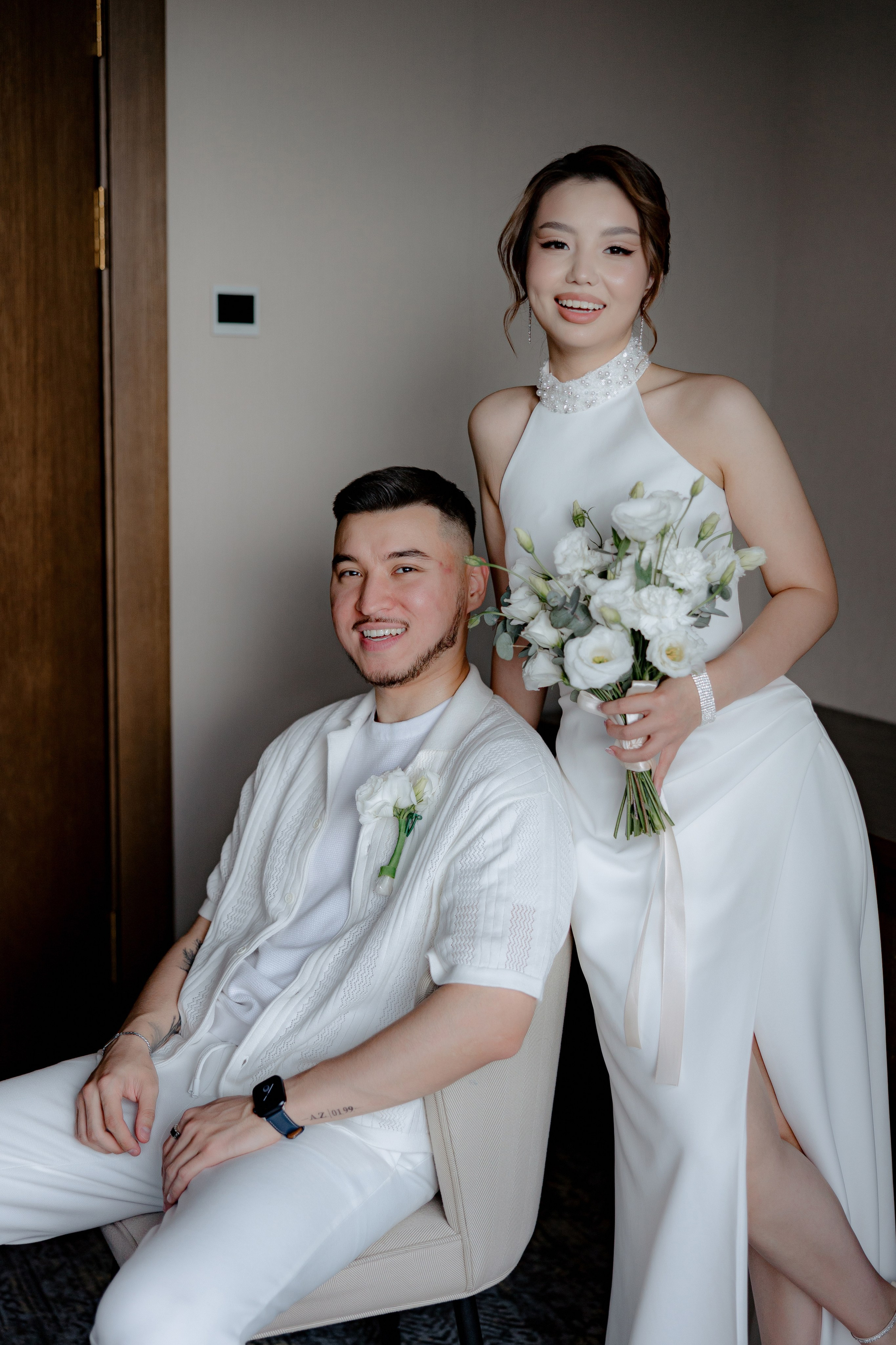 Wedding day. Фотограф в Алматы Диана Токтарова