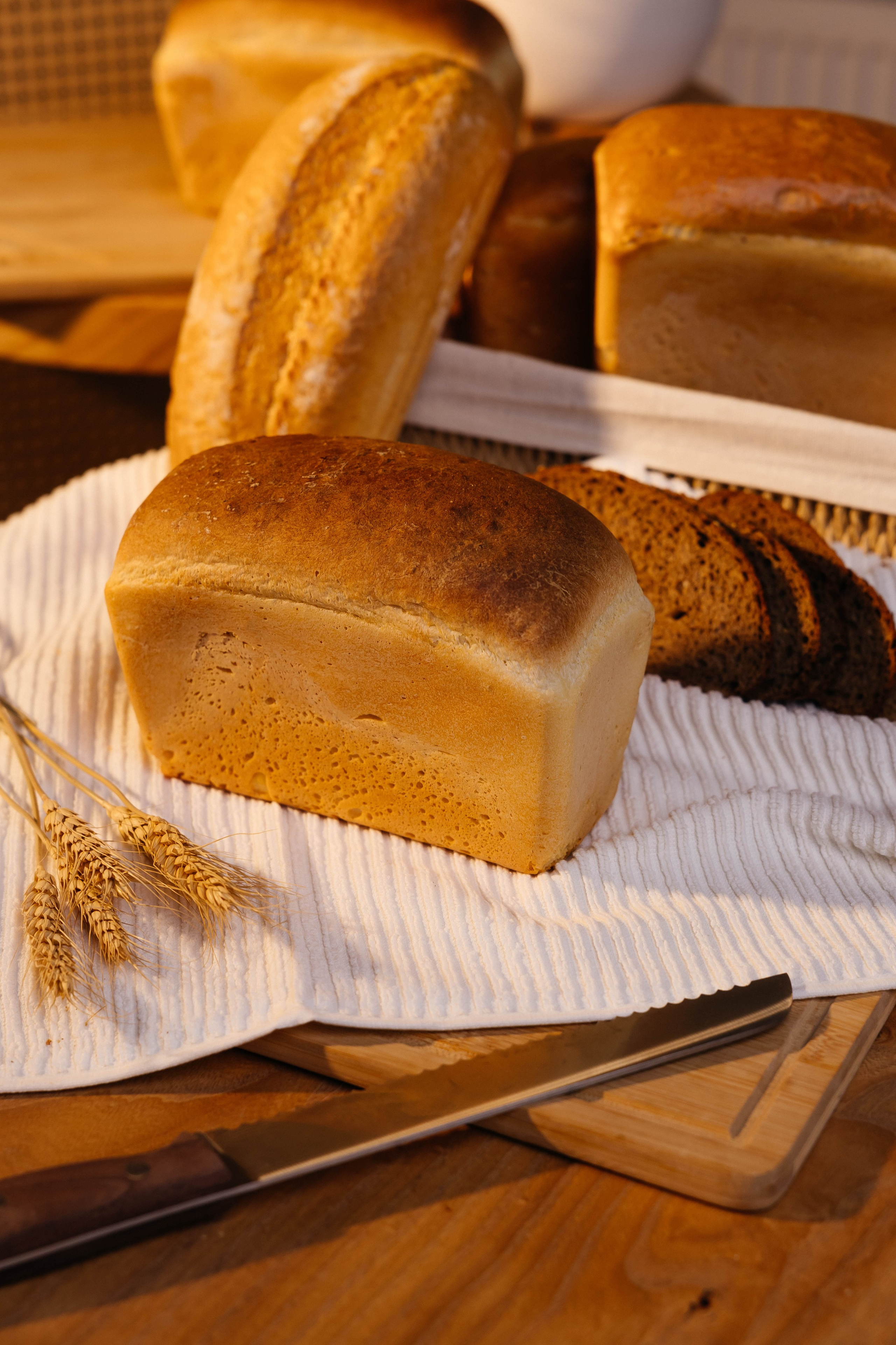 Столичный Хлеб. Профессиональный фотограф в городе Астана/Алматы Даурен Сембаев