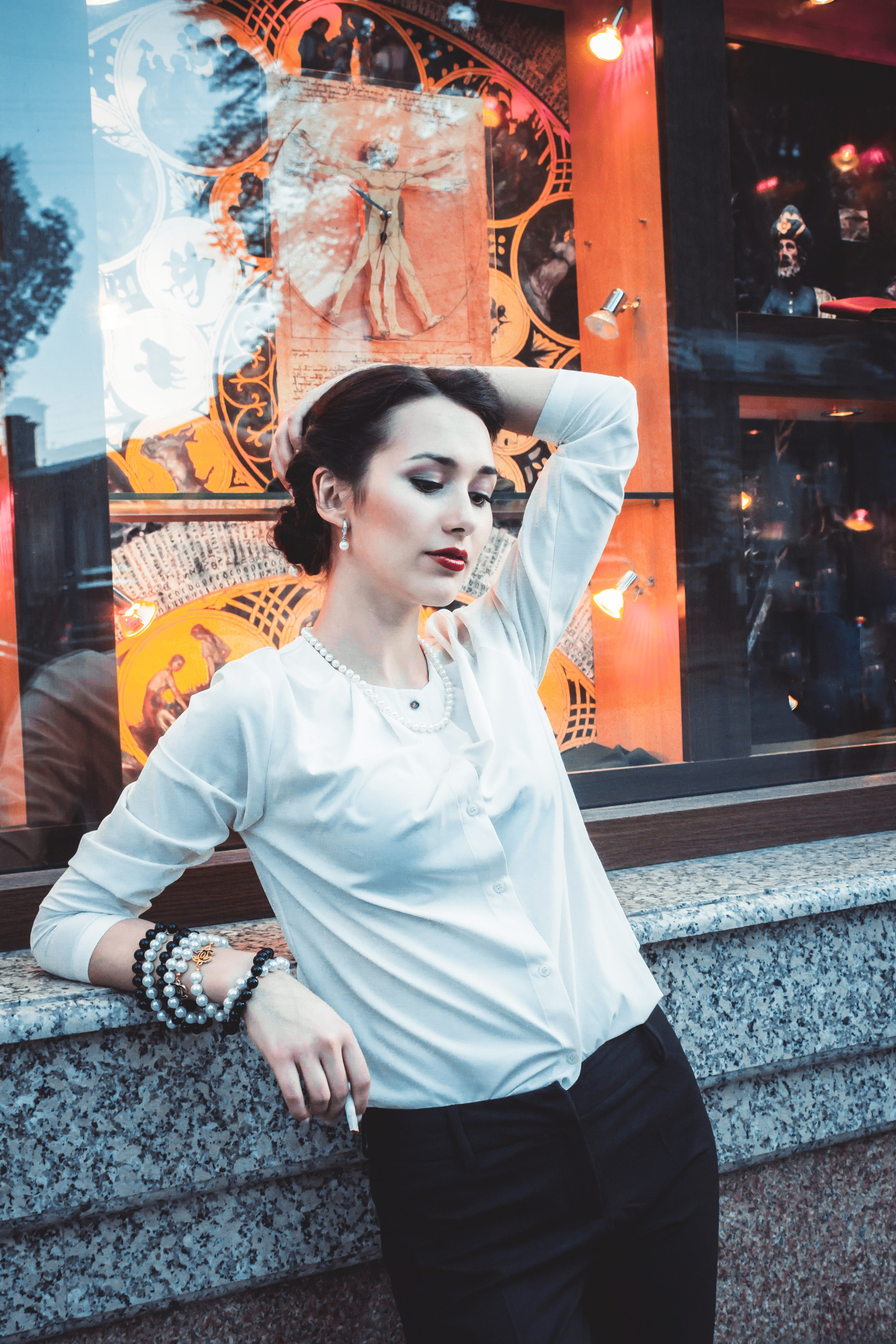 Anastasia. Фотограф Наталия Новгородова. Портрет, fashion, Beauty