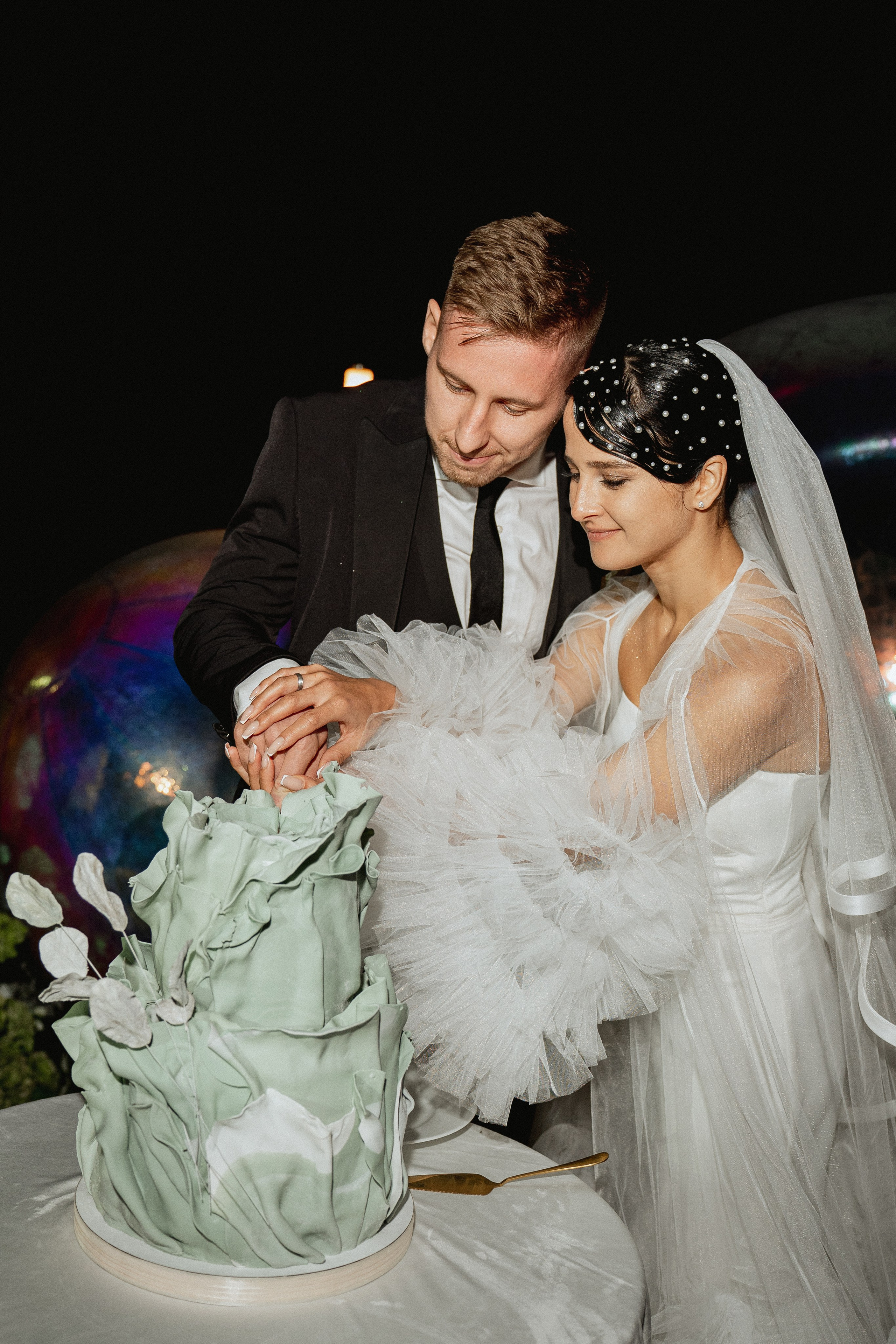 Свадьба в горах. Свадебный и семейный фотограф в Анапе Елена Полетаева