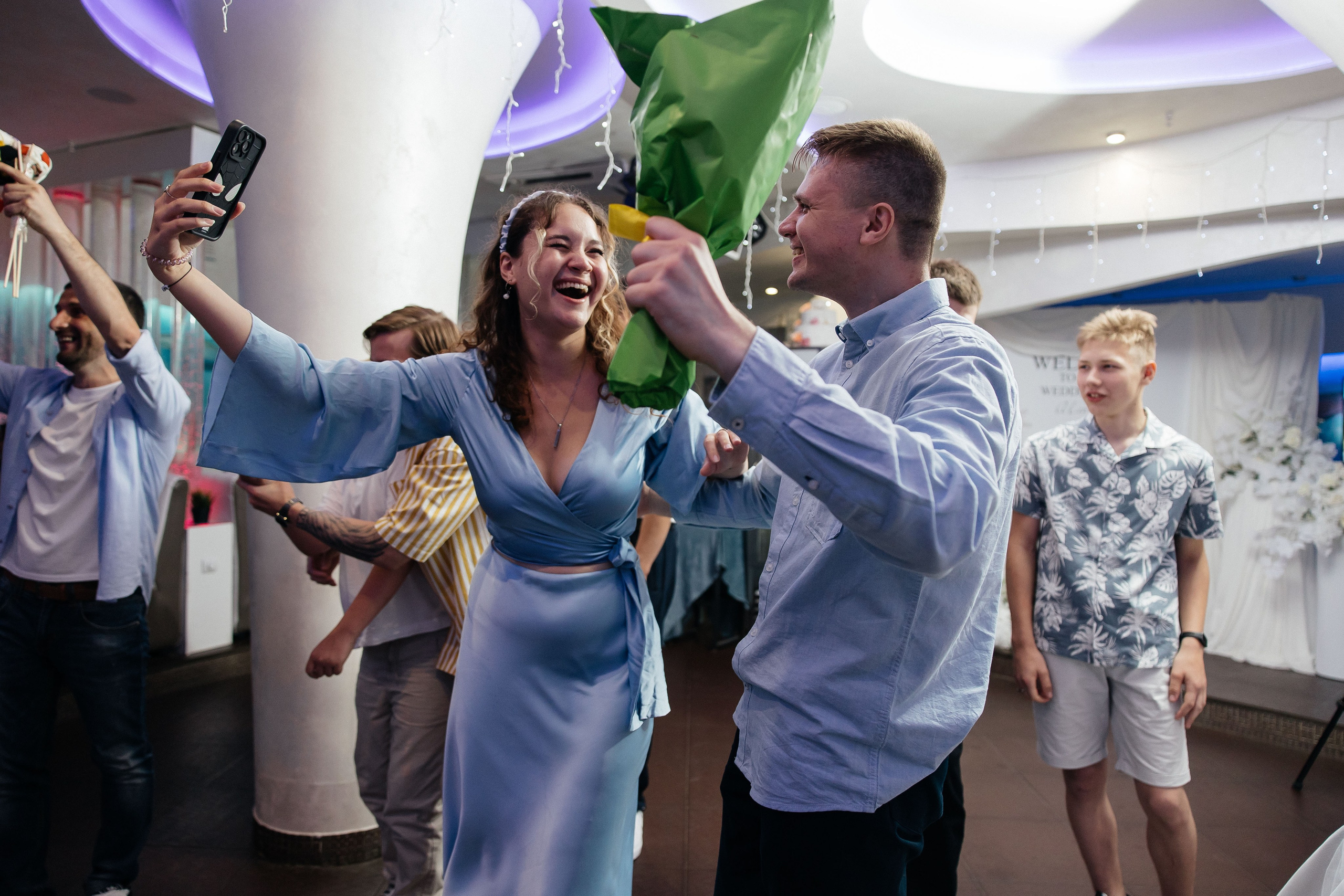 Ilya & Elizaveta. Фотограф Диана Сербинова
