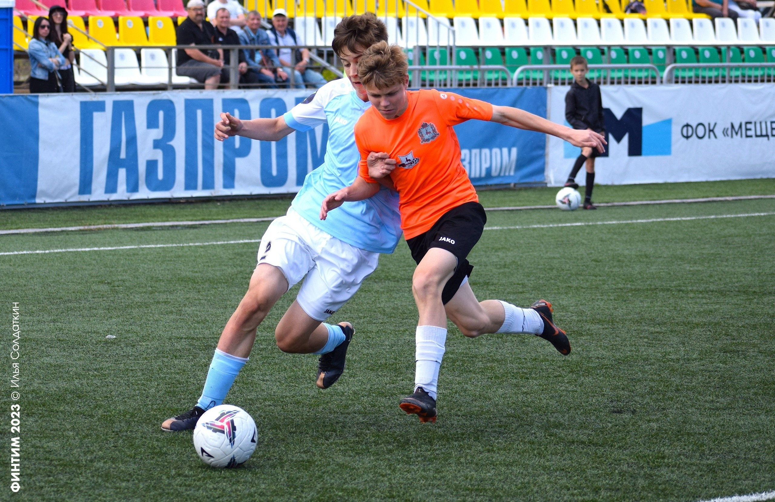 Футбол. Iliya Soldatkin Fine Art Photography