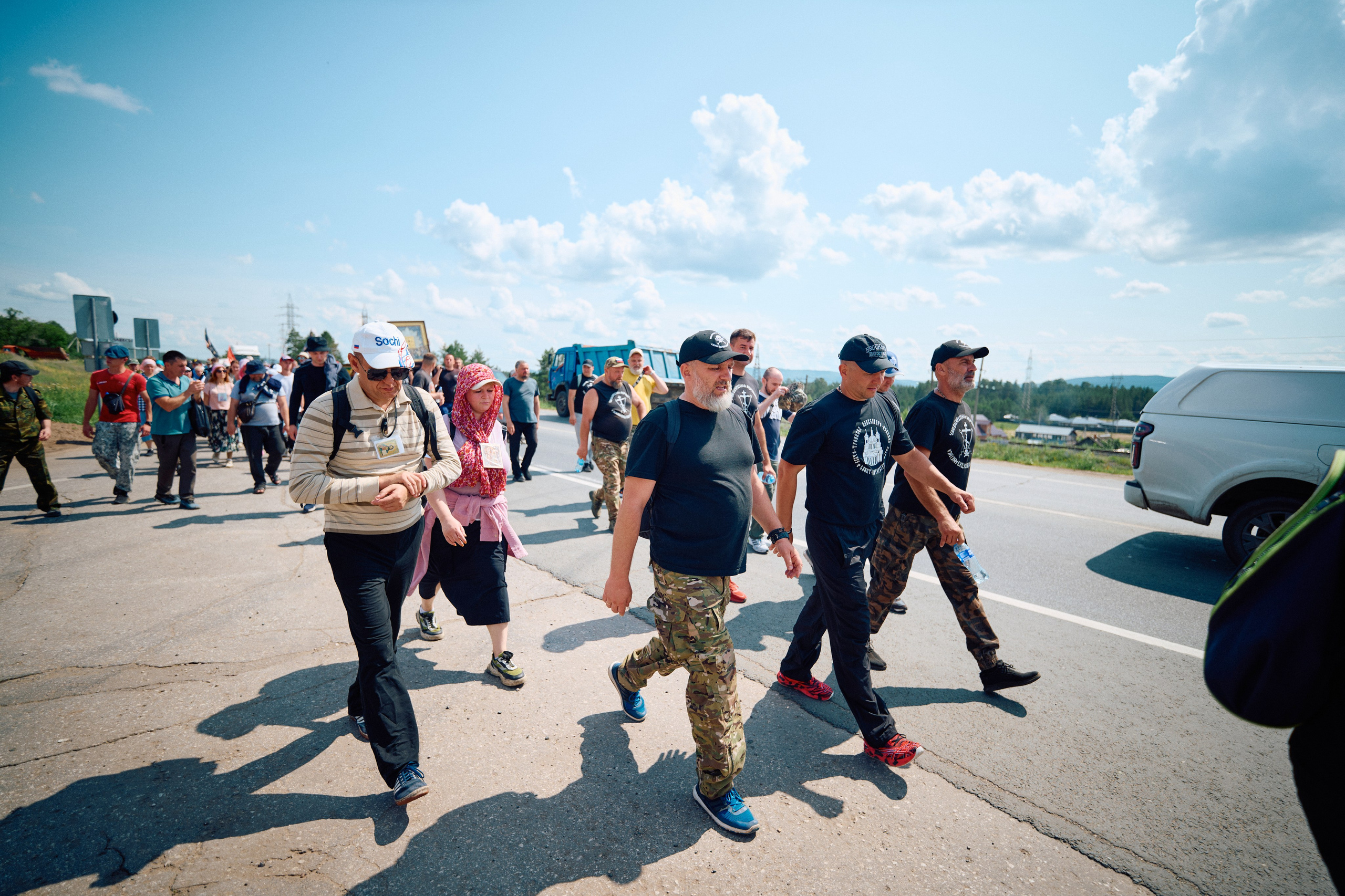 День первый. Репортажный фотограф в Самаре Артем Арсентьев