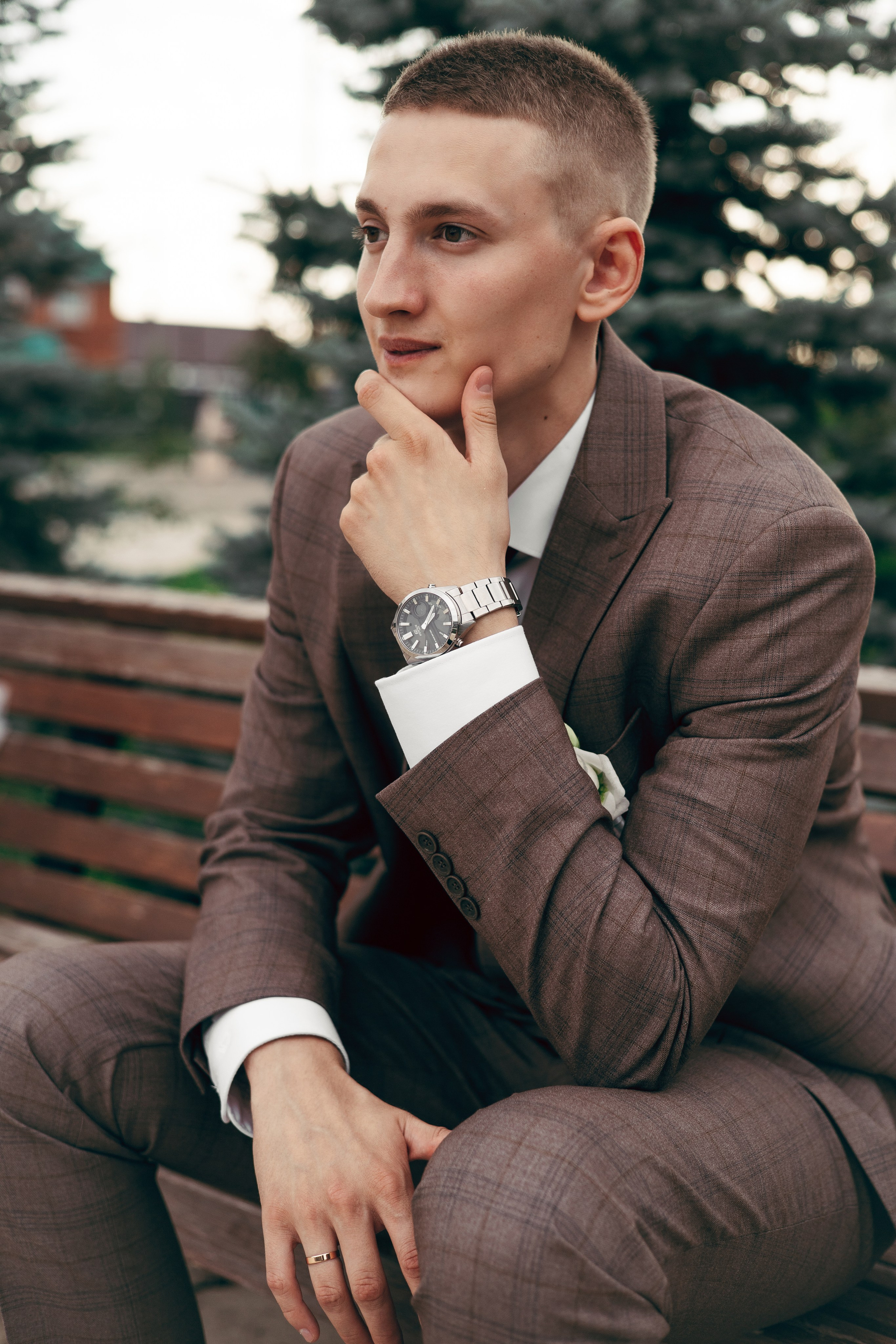 Яна и Ярослав. Фотограф и видеограф в Бугульме Аня Трутнева