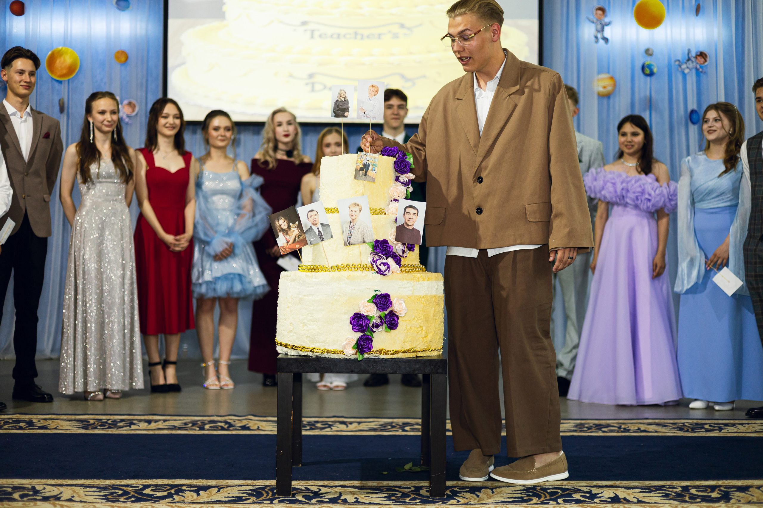 3 школа. Фотограф и видеограф в Бугульме Аня Трутнева