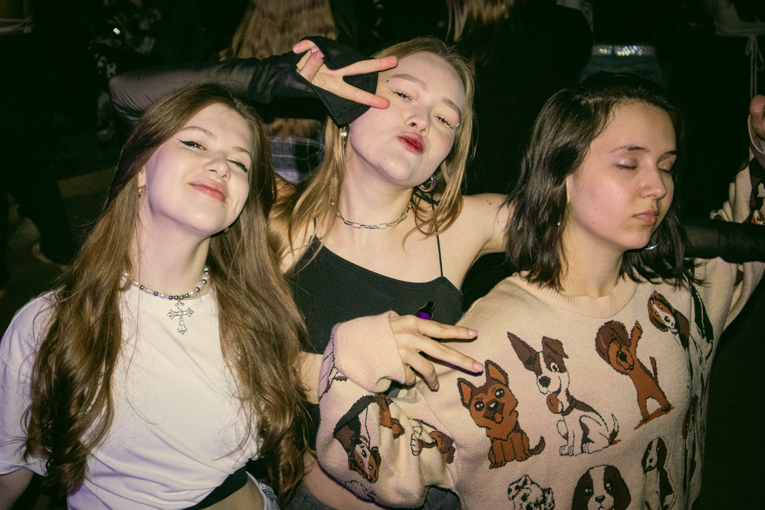 MOSHPIT. Фотограф и видеограф в Бугульме Аня Трутнева