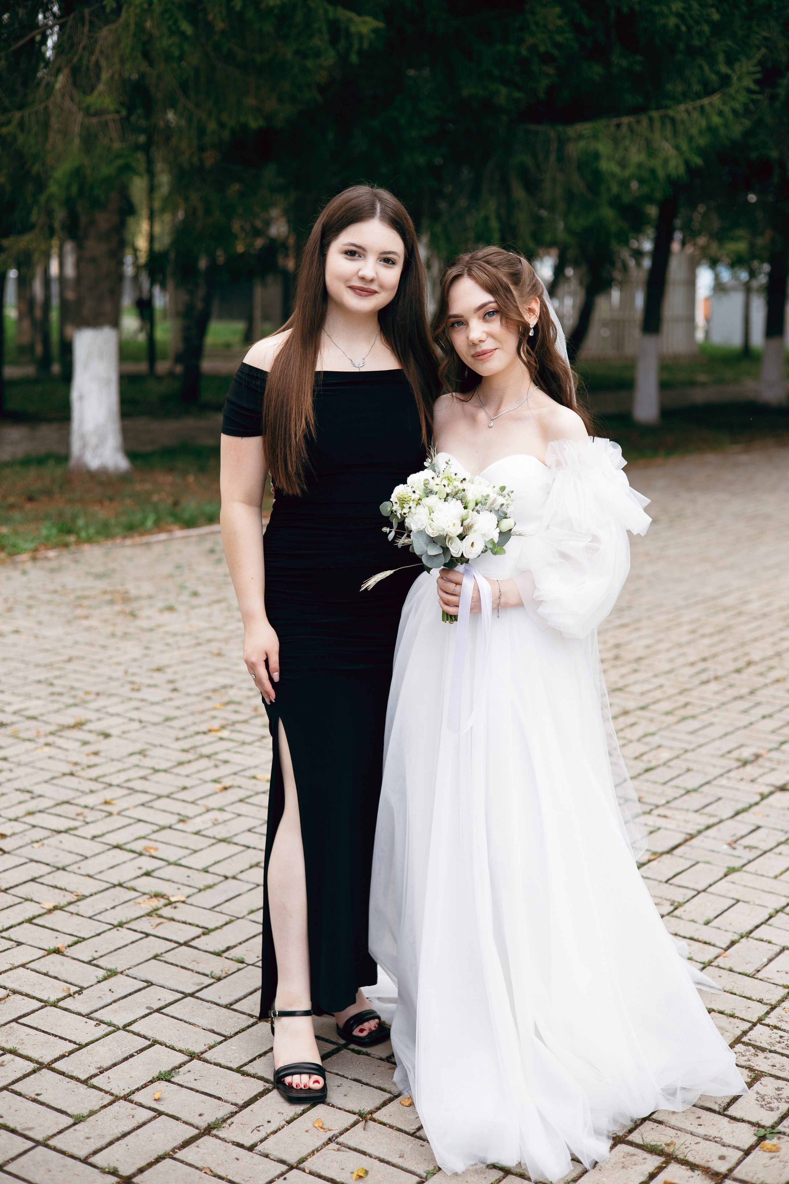 Яна и Ярослав. Фотограф и видеограф в Бугульме Аня Трутнева