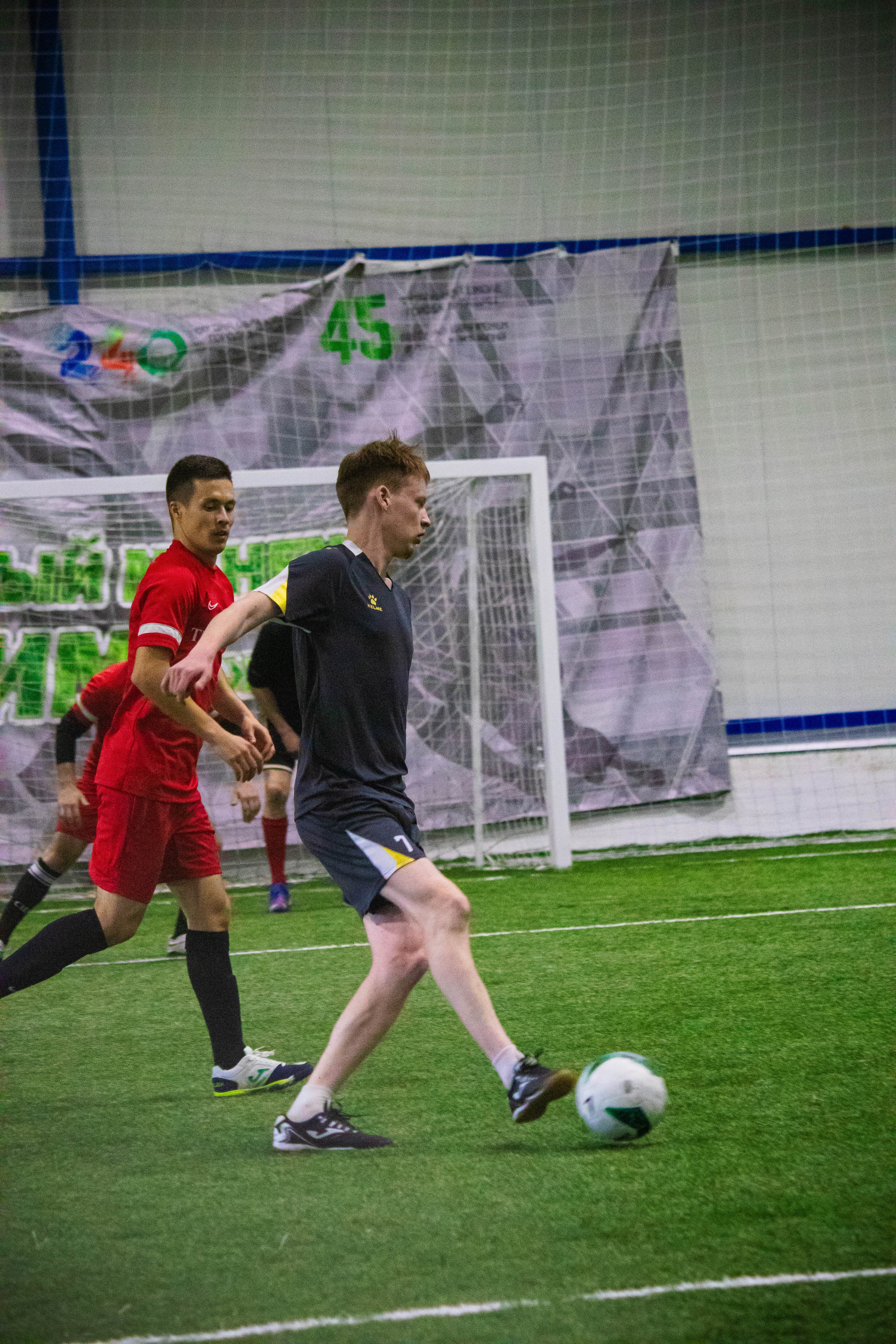 Футбол. Фотограф и видеограф в Бугульме Аня Трутнева