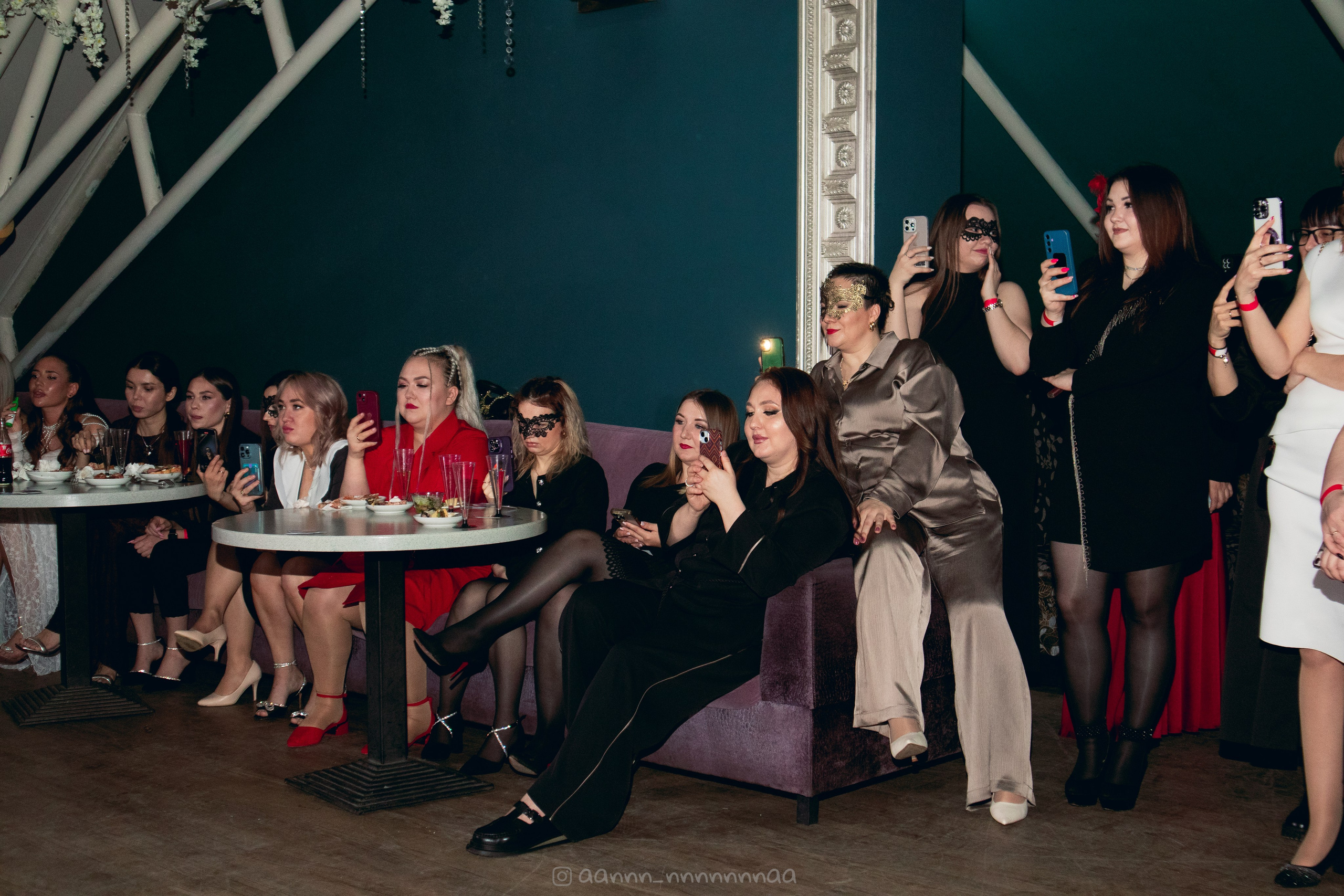 ДР Дании. Фотограф и видеограф в Бугульме Аня Трутнева