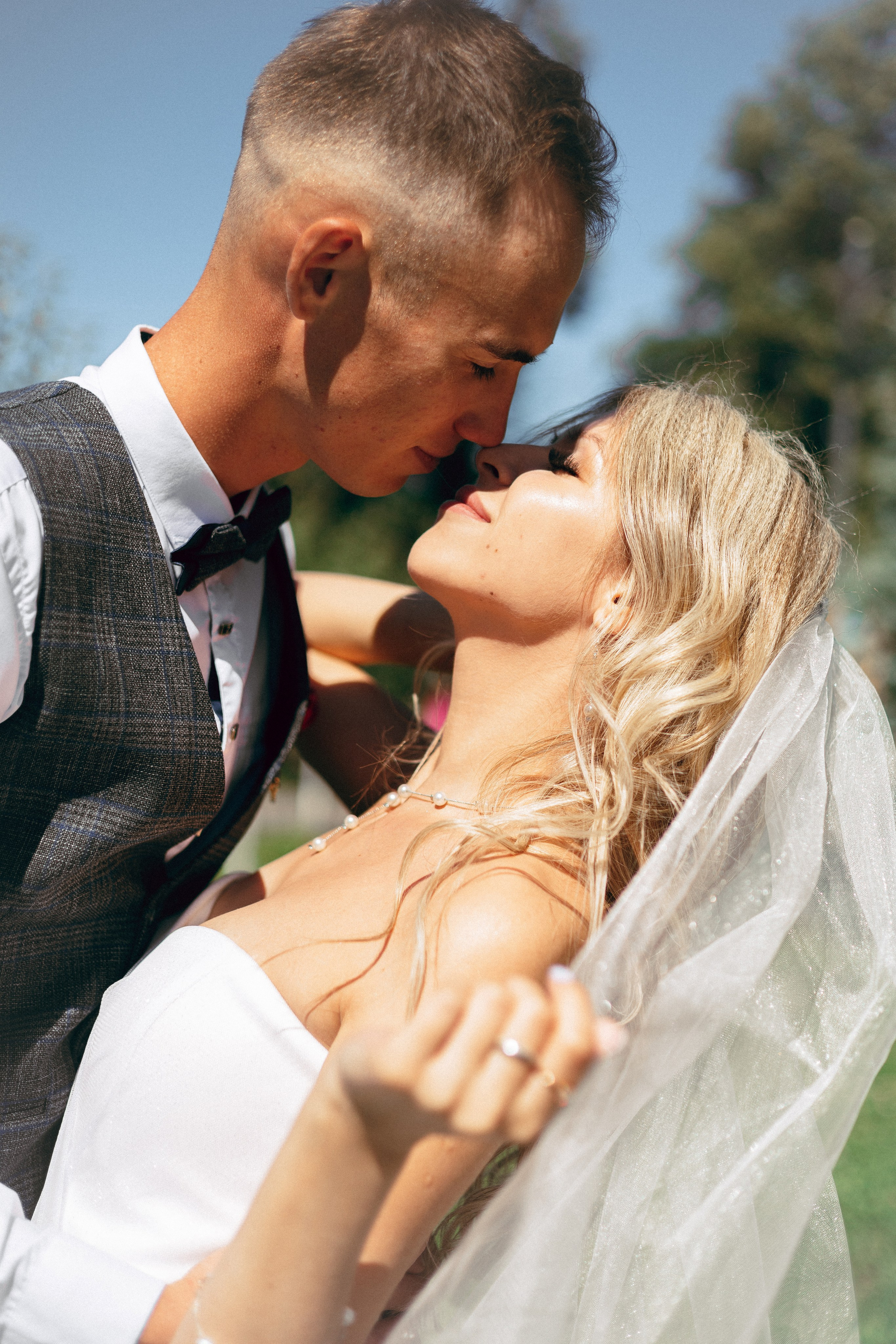 Тимур и Аделина. Фотограф и видеограф в Бугульме Аня Трутнева