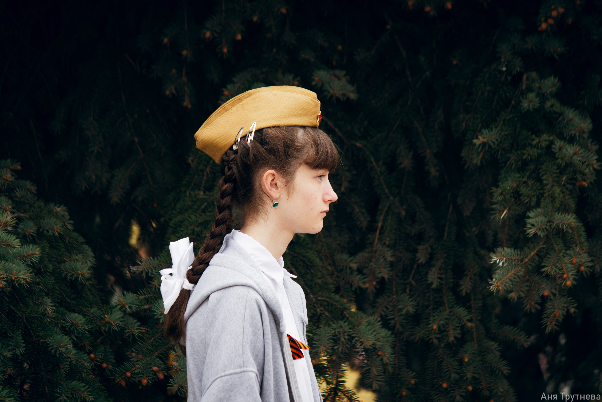 9 мая 2025. Фотограф и видеограф в Бугульме Аня Трутнева