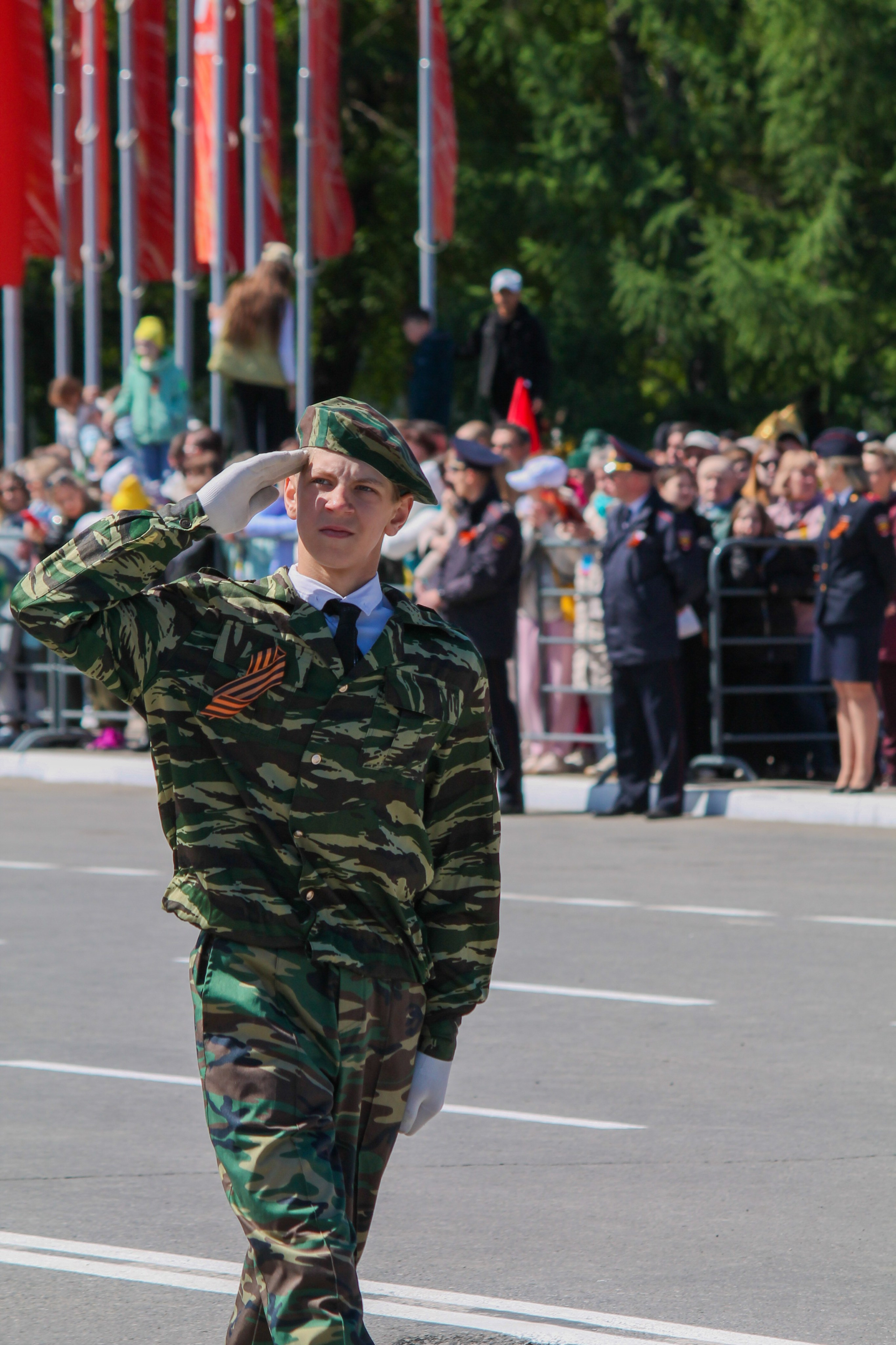 8–9 мая. Фотограф и видеограф в Бугульме Аня Трутнева
