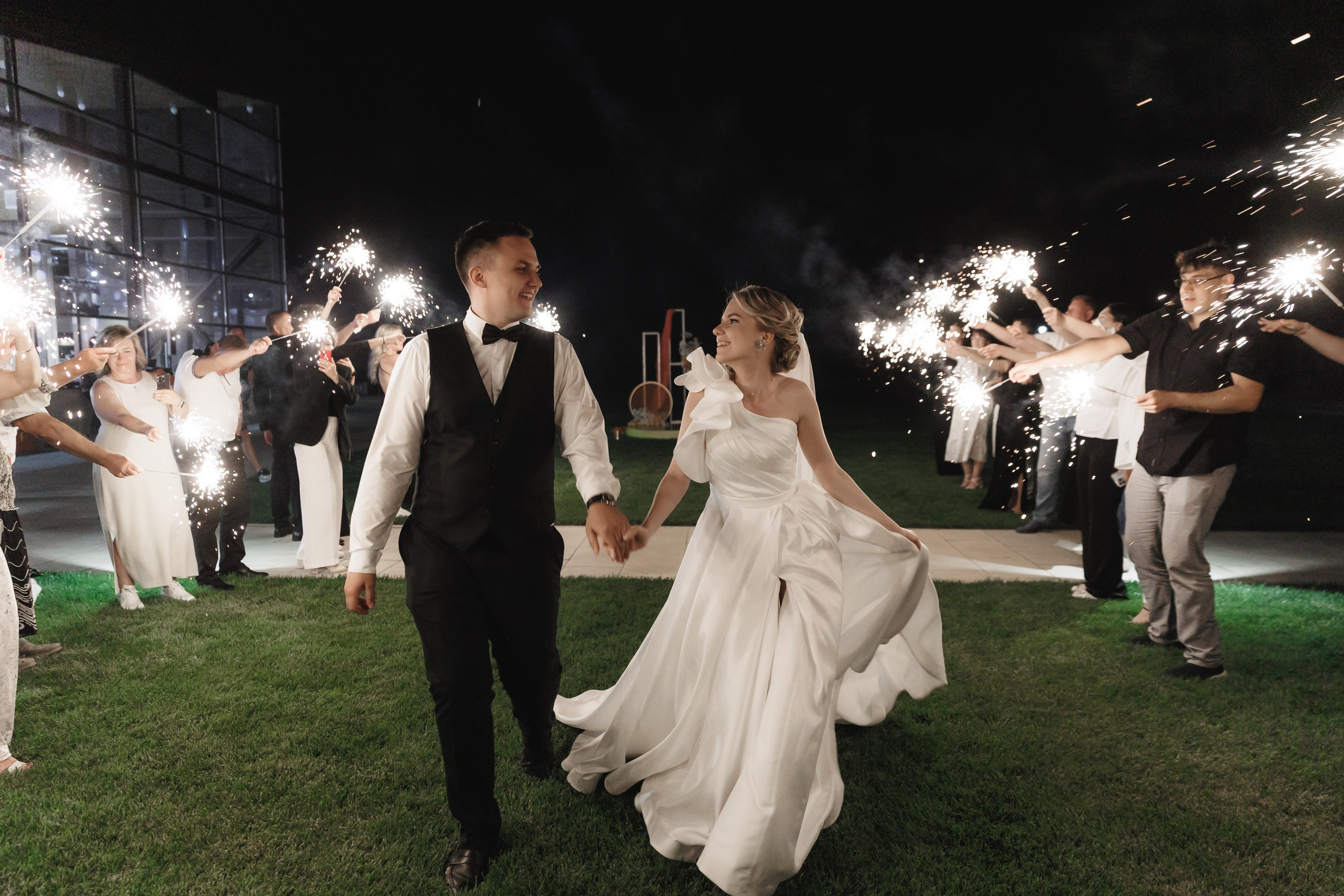 Артём и Дарья. Фотограф в Волгограде — Александра Искандерова