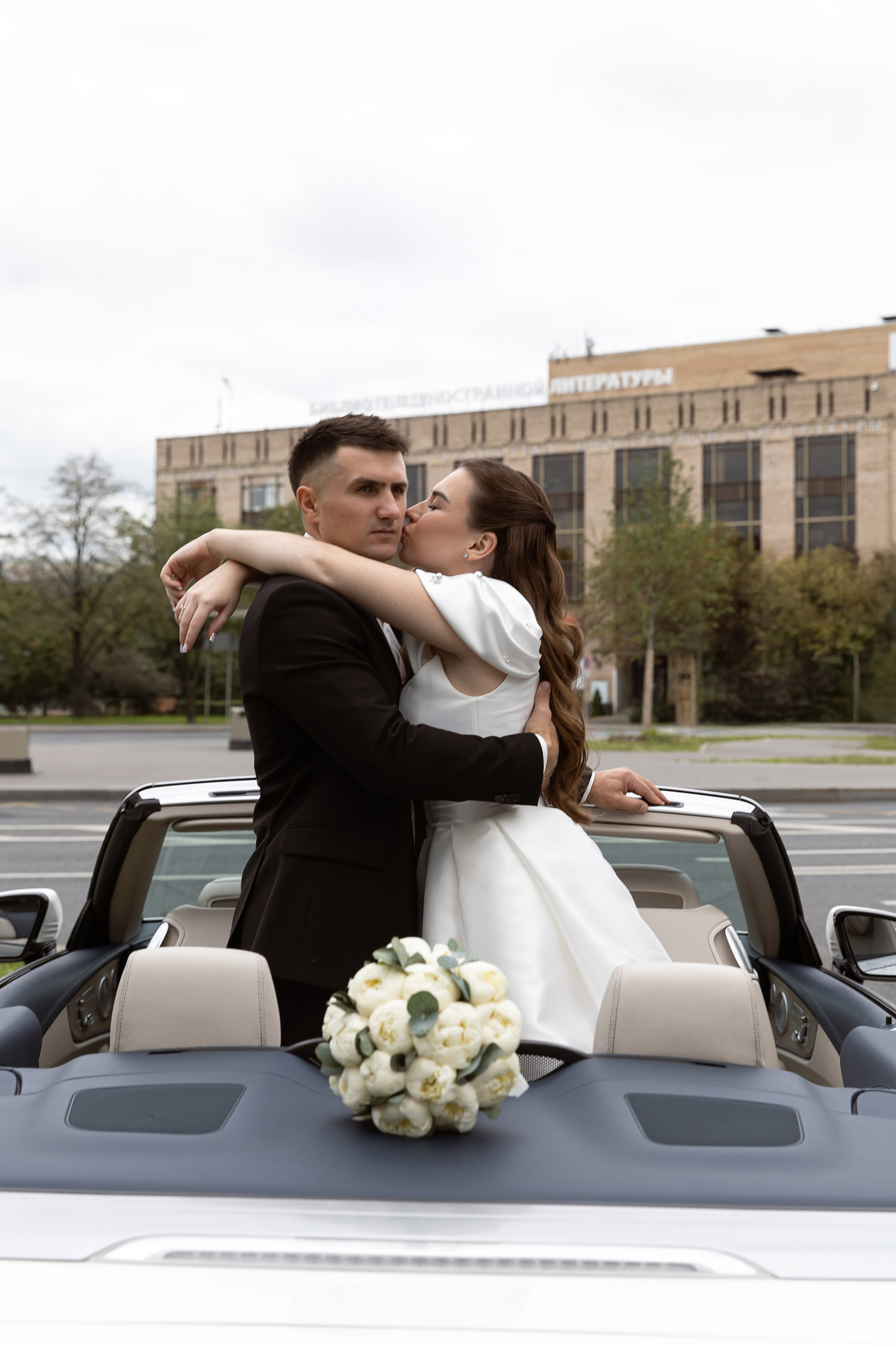 Анита и Олег. Фотограф индивидуальных женских портретов и LOVEstory в Москве