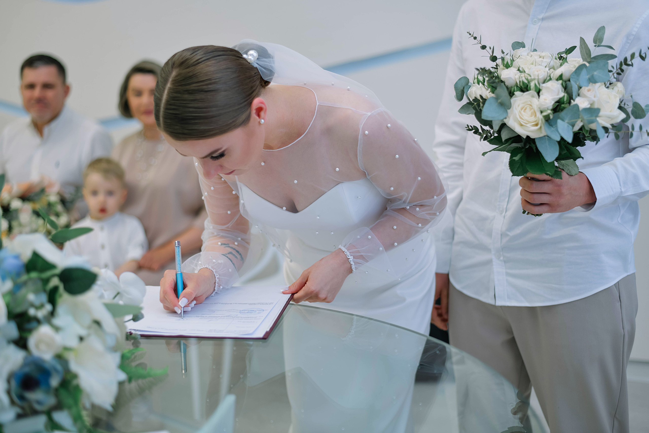 Александр и Екатерина 14.06.2024. Фотограф Подольск