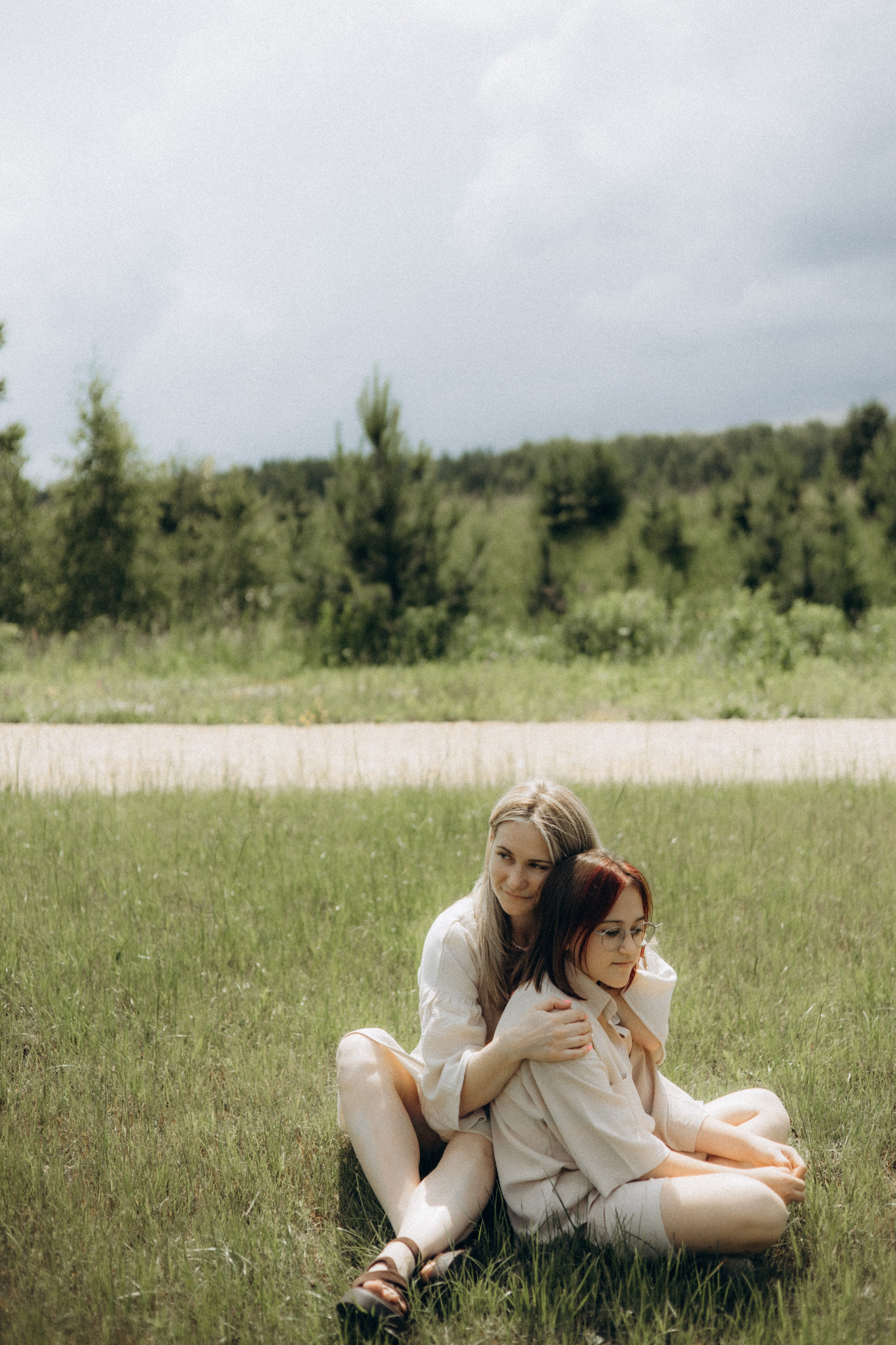 Света, Лера и Маша. Фотограф в Нижнем Новгороде Воробьева Анжела