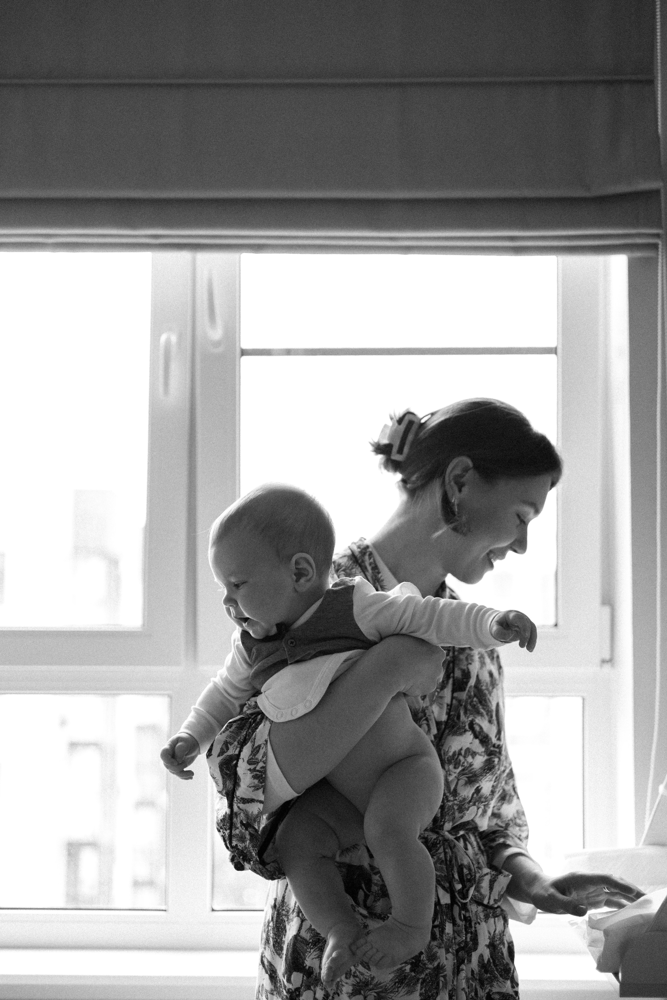 Наташа, Никита и Степа. Фотограф в Нижнем Новгороде Воробьева Анжела