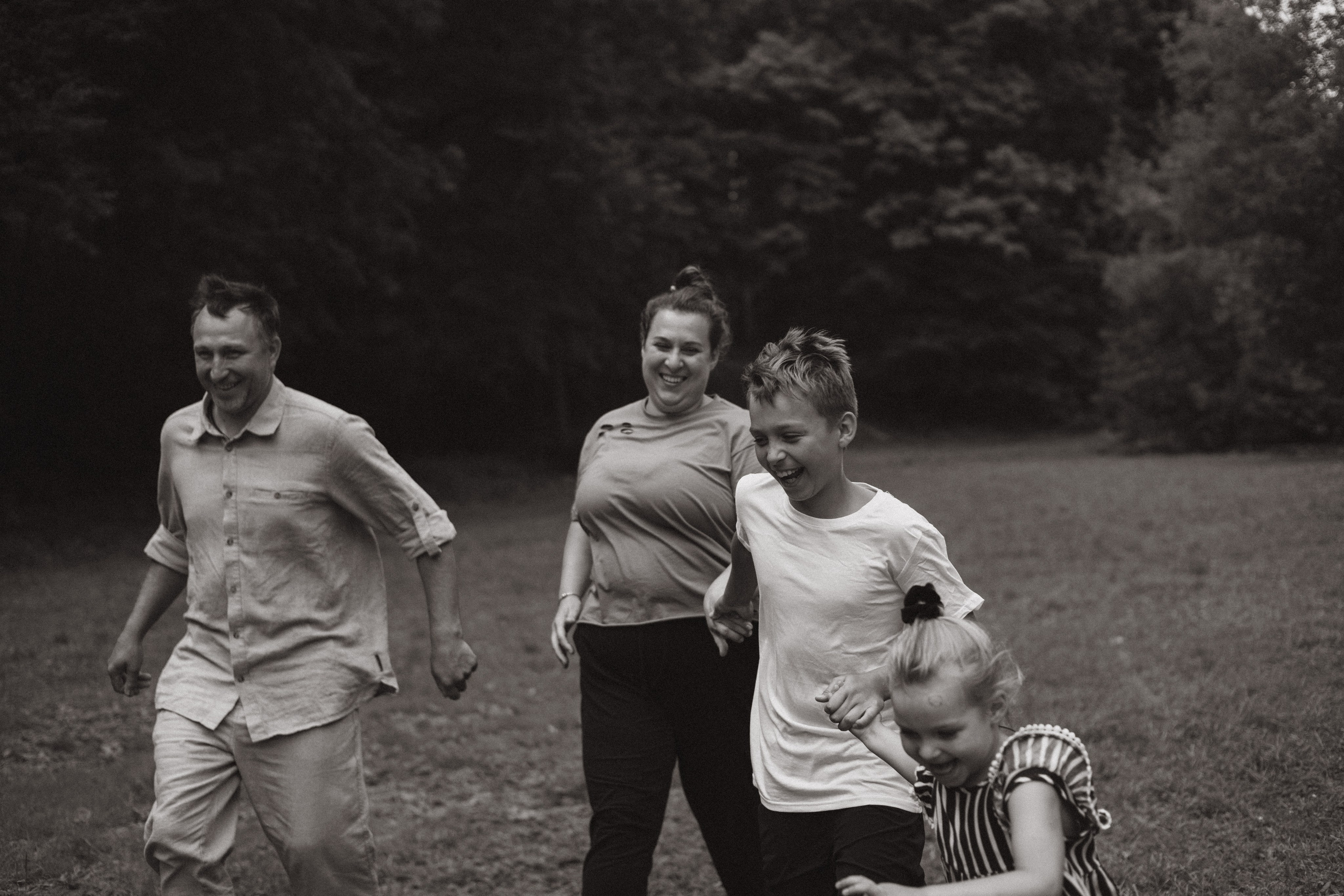 Семья. Фотограф в Нижнем Новгороде Воробьева Анжела