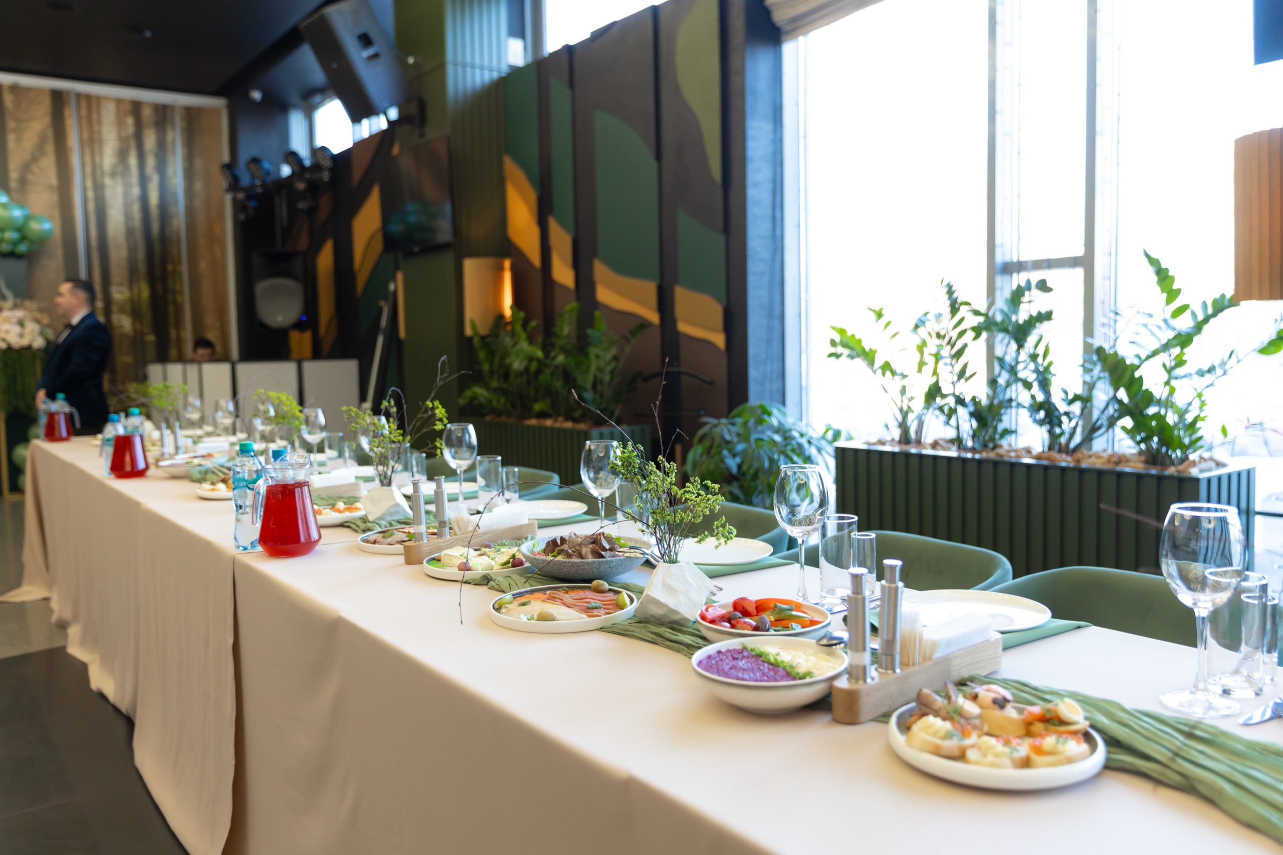 Юбилей ресторан «Сова». Фотограф в Нижнем Новгороде Воробьева Анжела